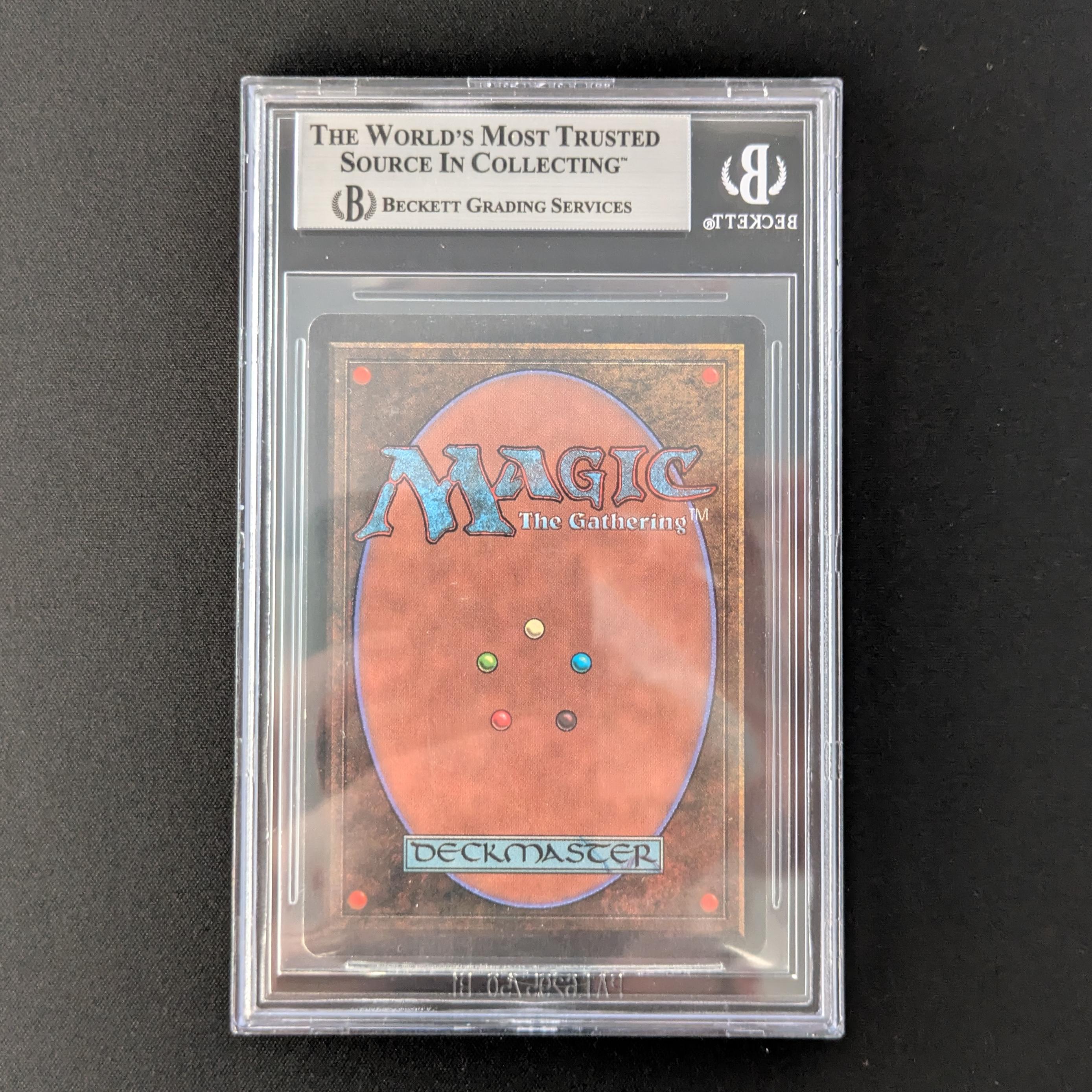 MTG Singles - Time Walk - Unlimited - 