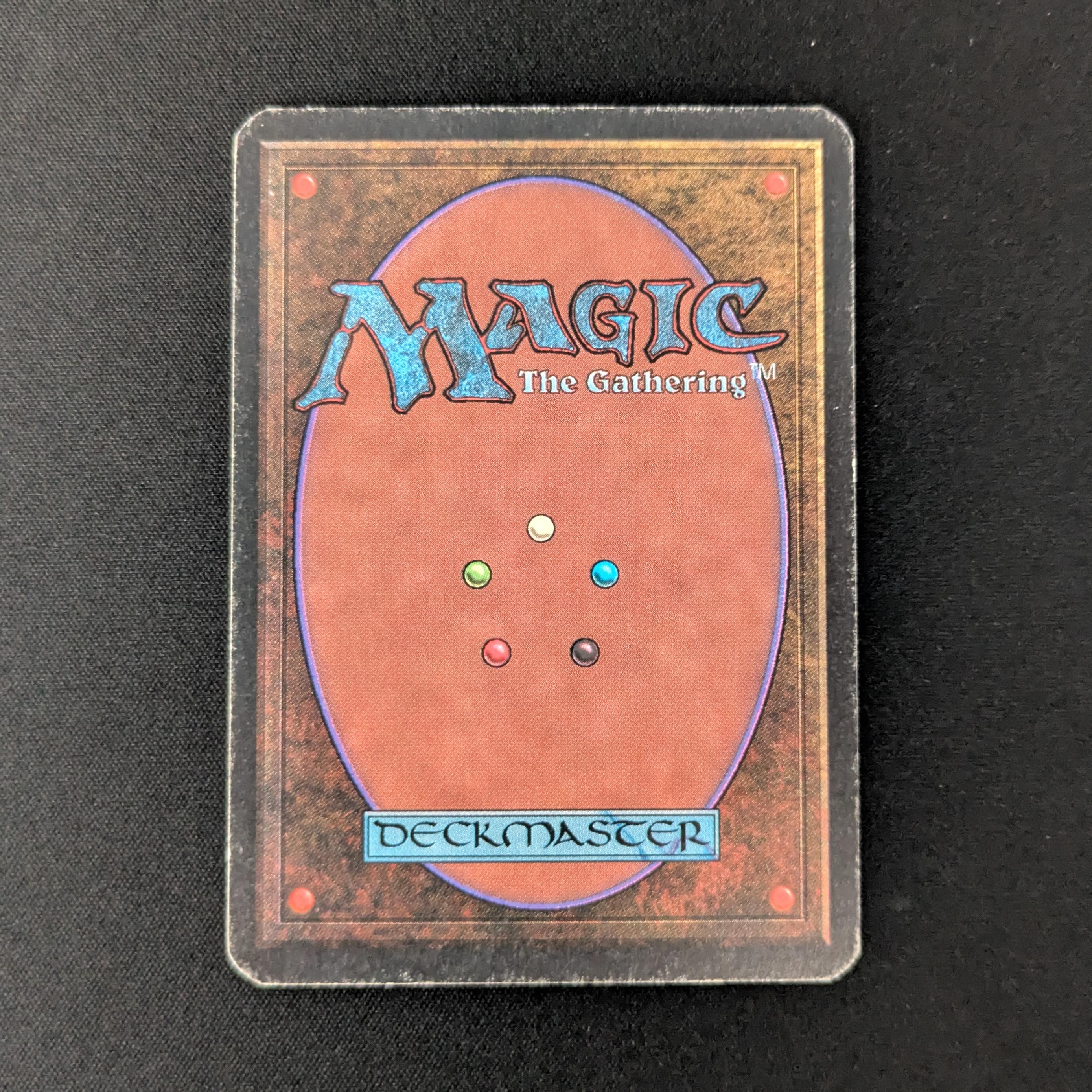 MTG Singles - Fireball - Alpha - 