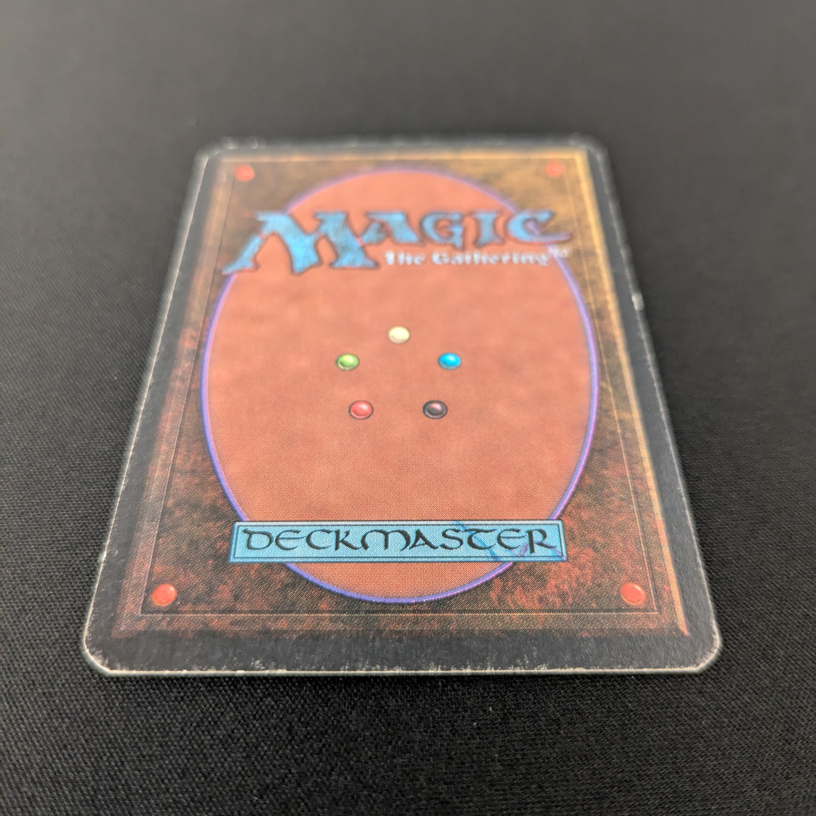 MTG Singles - Fireball - Alpha - 