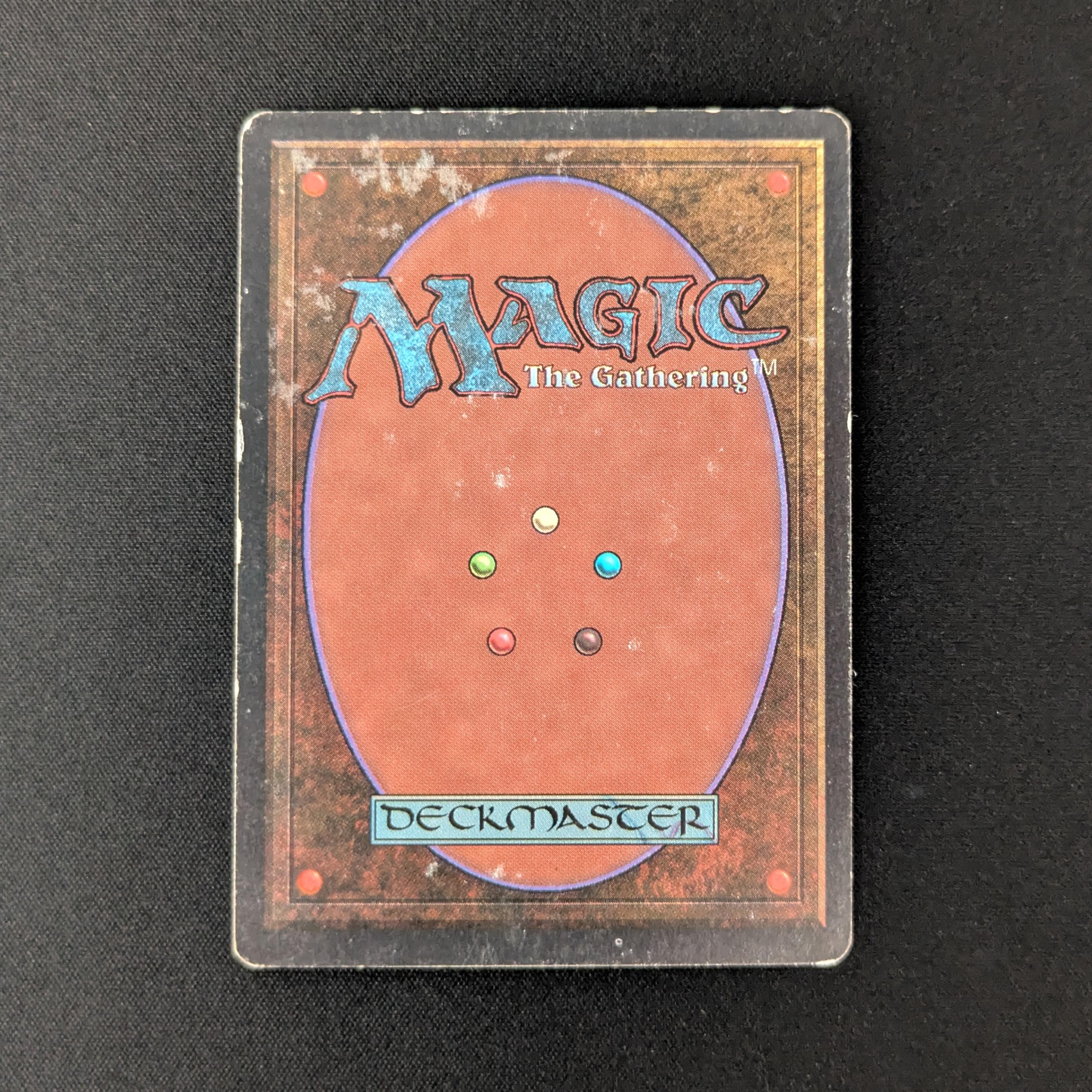 MTG Singles - Chaos Orb - Unlimited - 