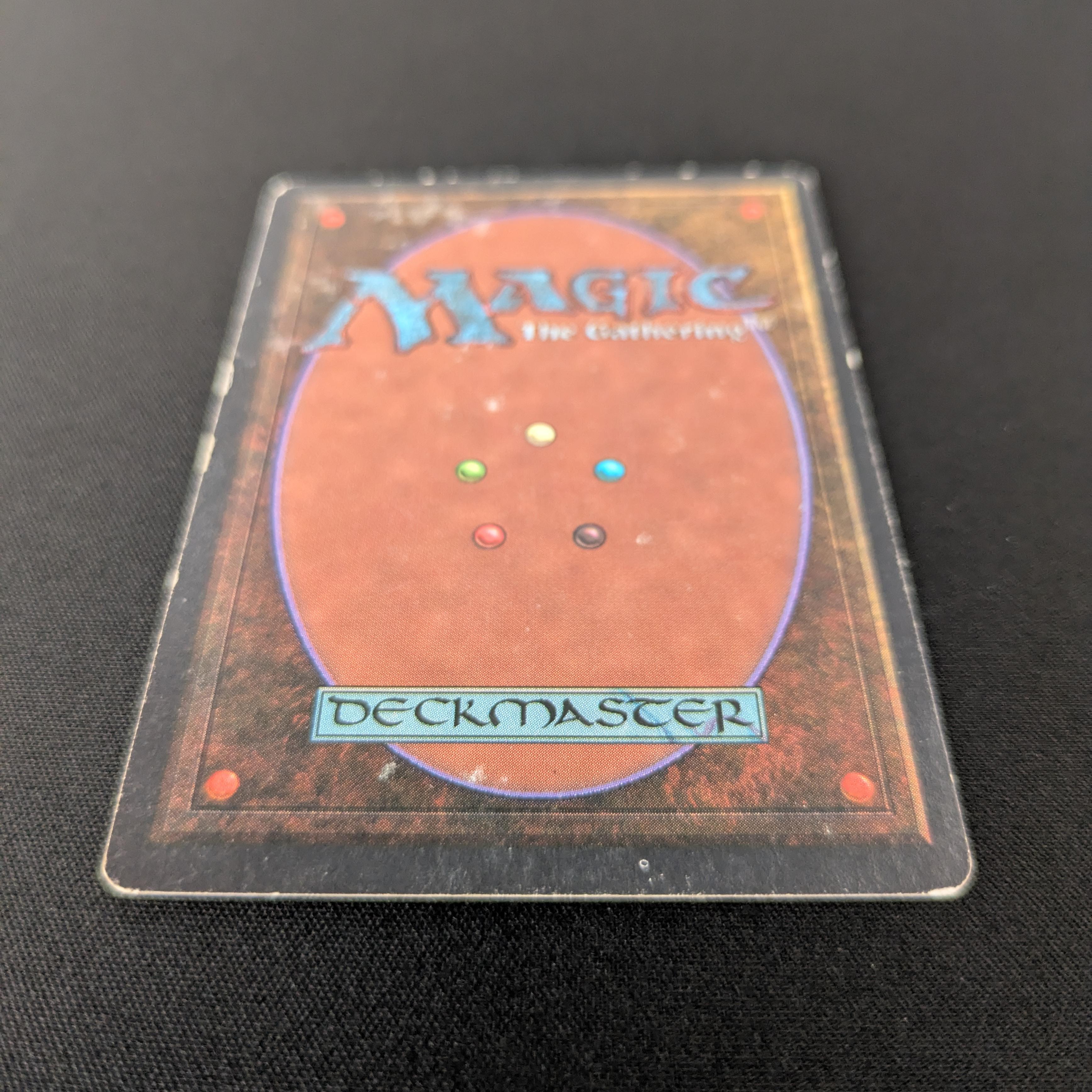 MTG Singles - Chaos Orb - Unlimited - 