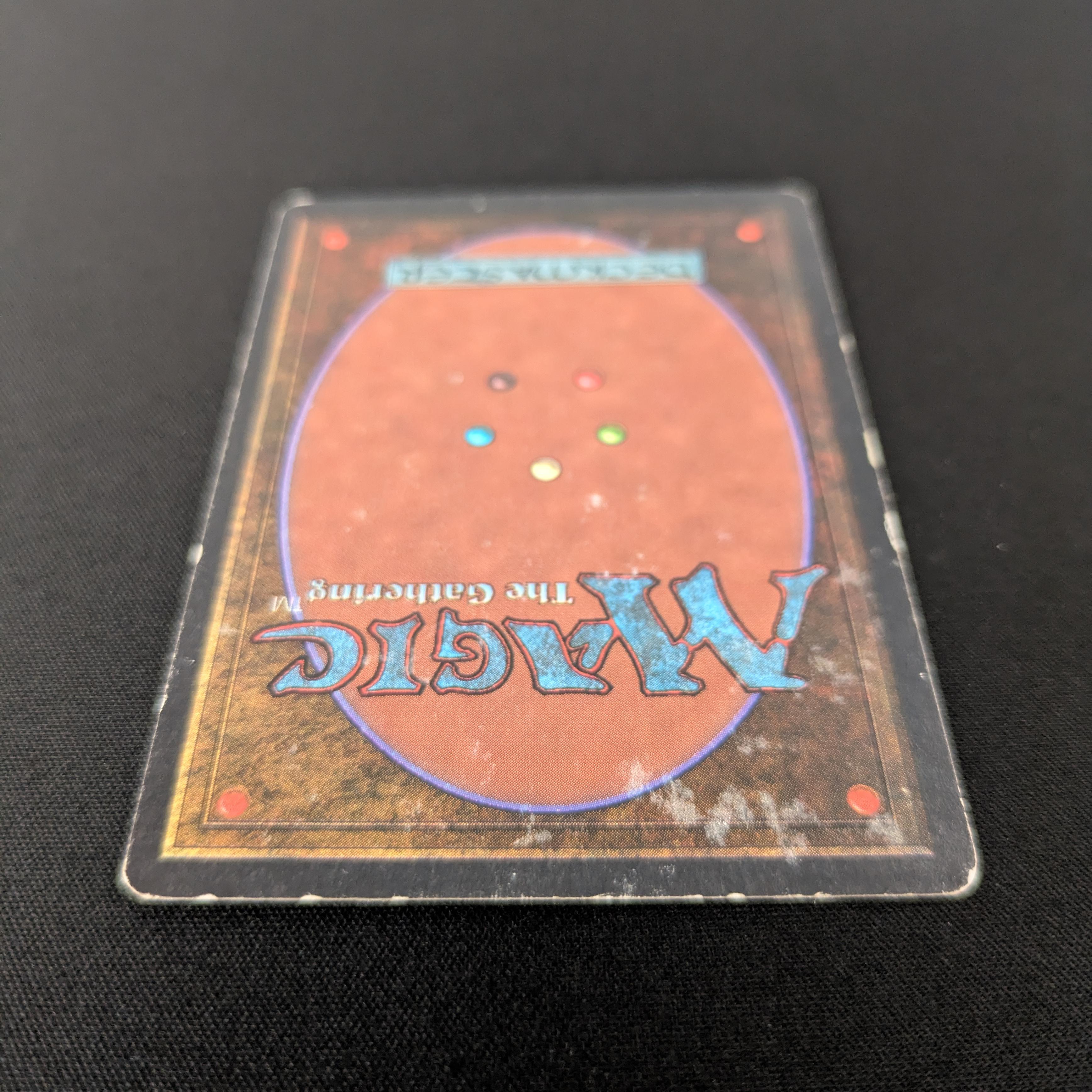 MTG Singles - Chaos Orb - Unlimited - 