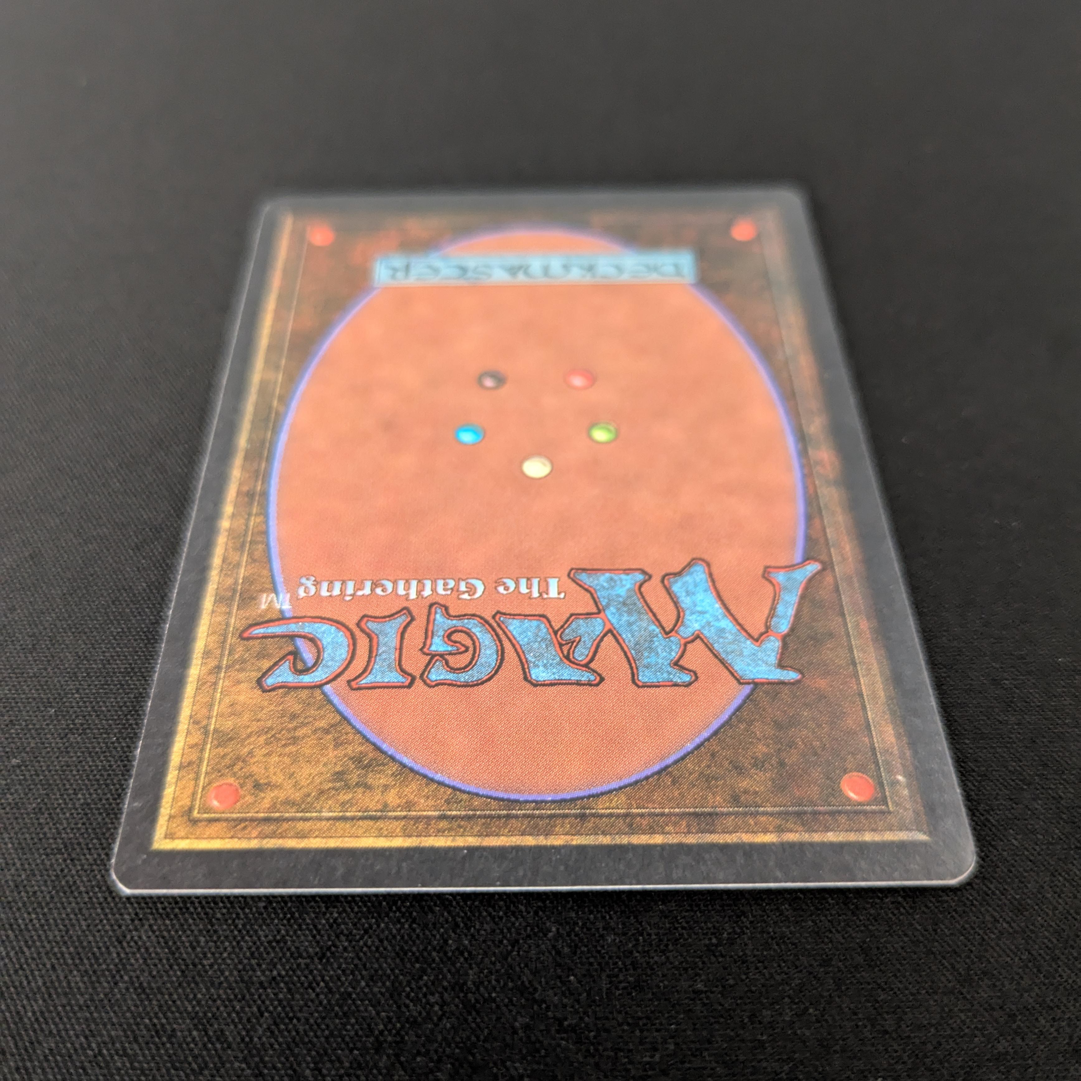 MTG Singles - Serendib Efreet - Arabian Nights - 