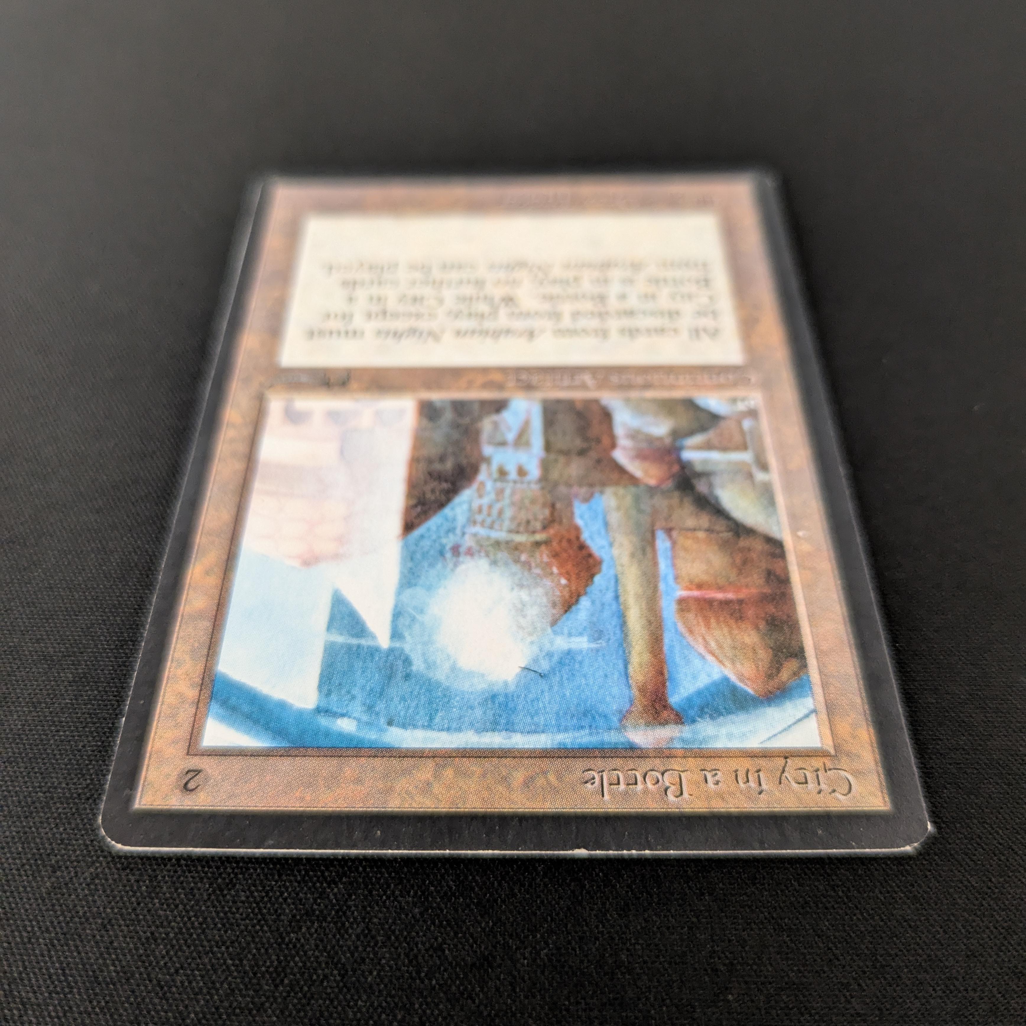 MTG Singles - City in a Bottle - Arabian Nights - 