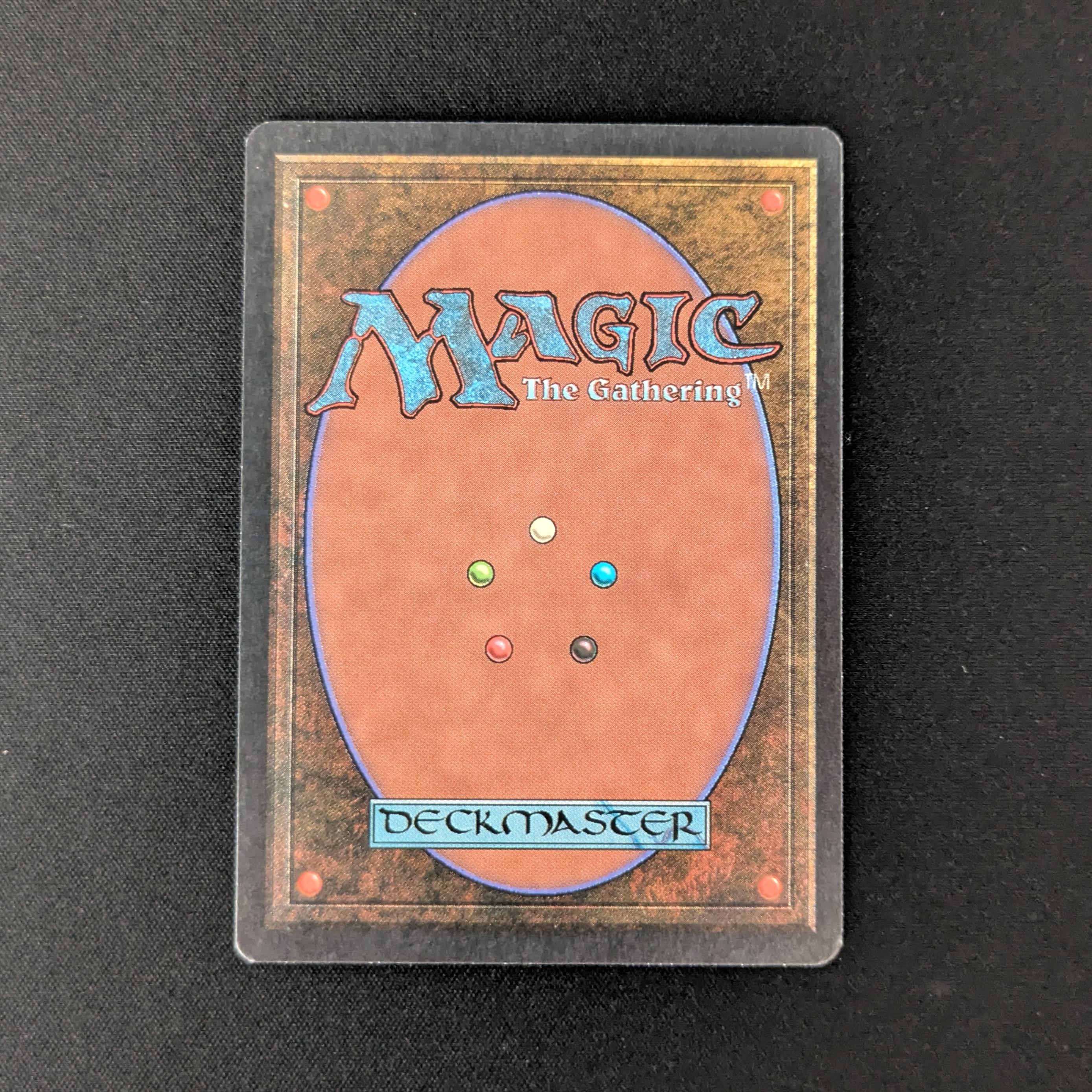 MTG Singles - City of Brass - Arabian Nights - 