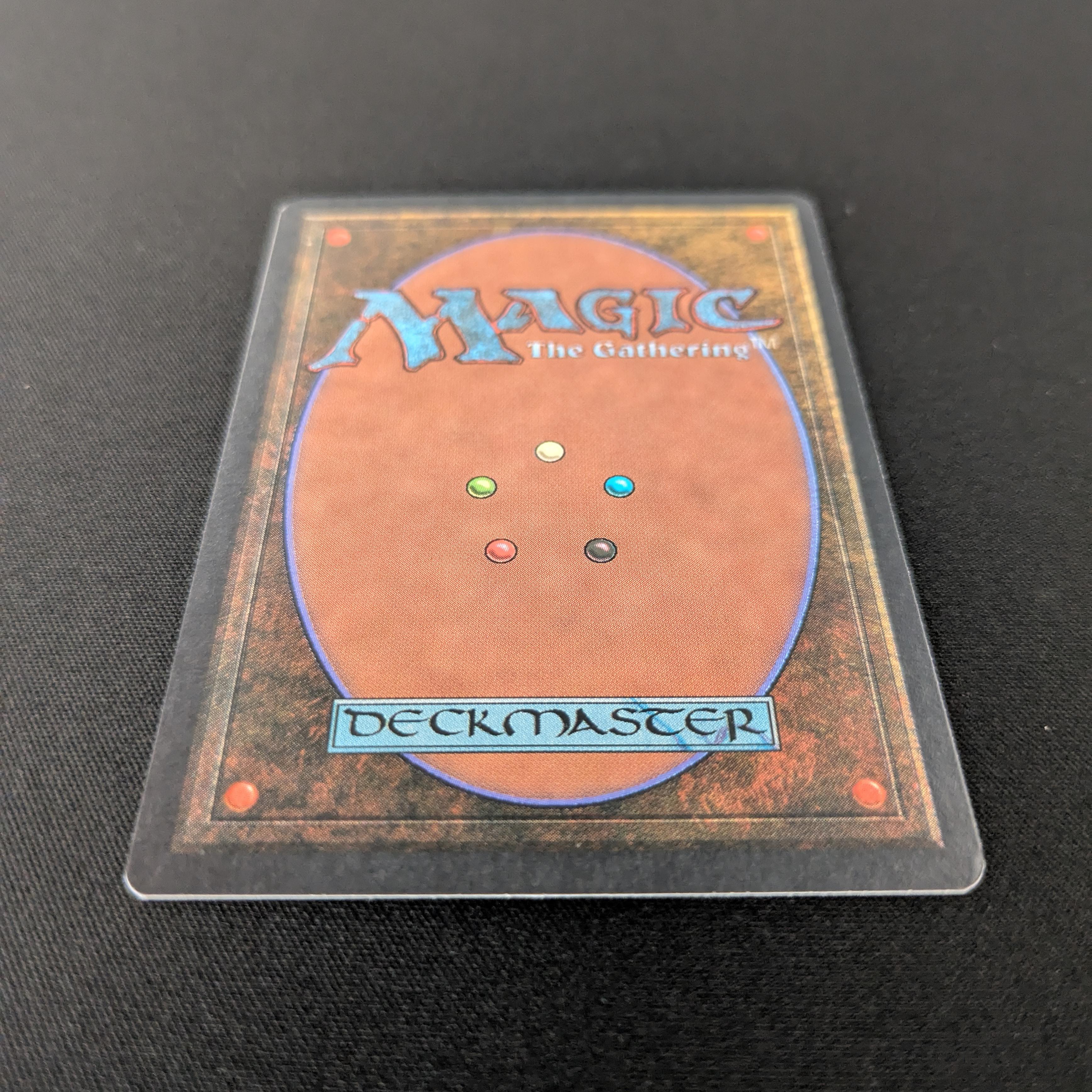 MTG Singles - City of Brass - Arabian Nights - 