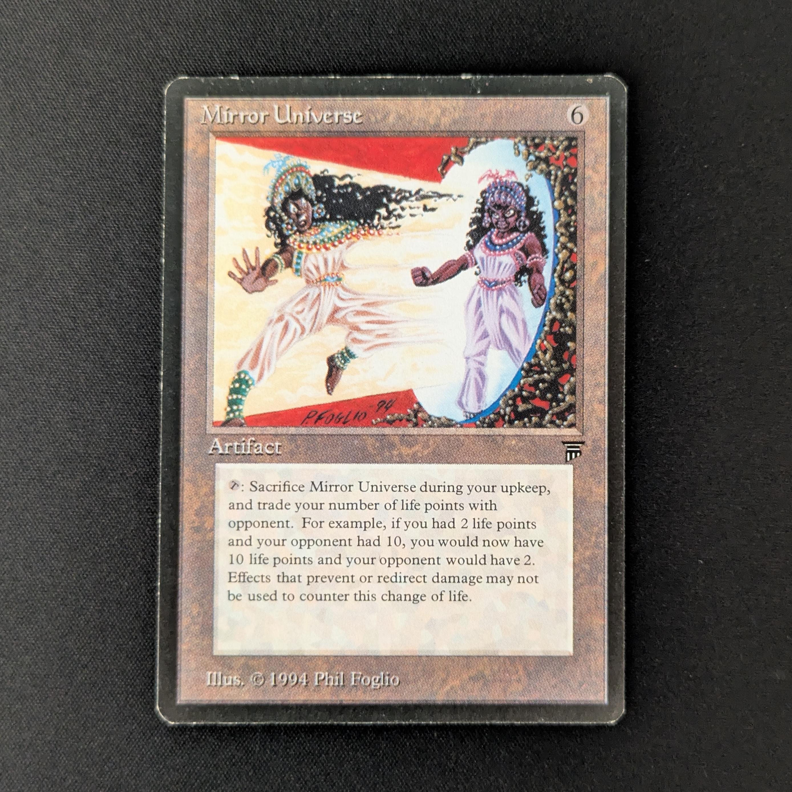 MTG Singles - Mirror Universe - Legends - 