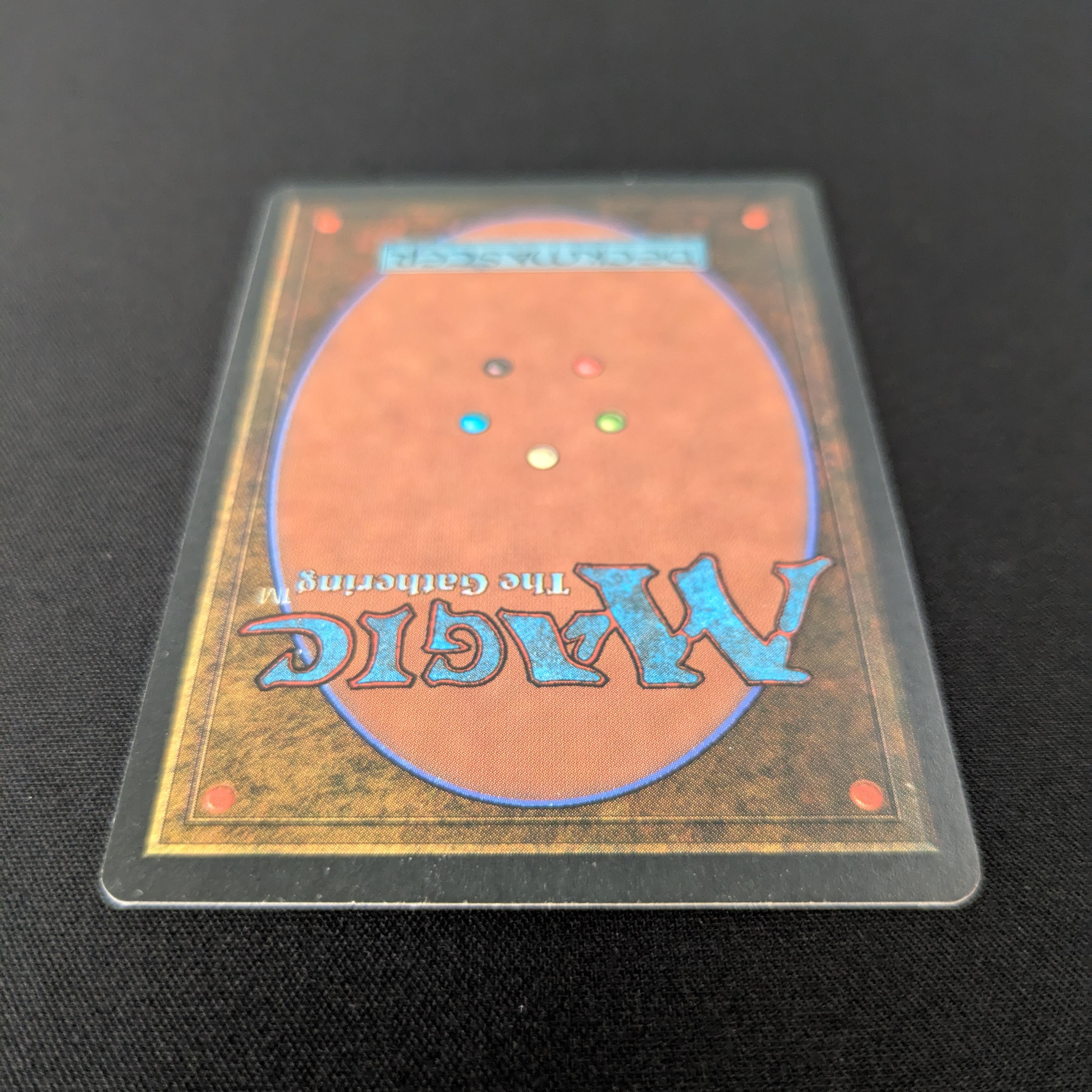 MTG Singles - The Abyss - Legends Italian - 