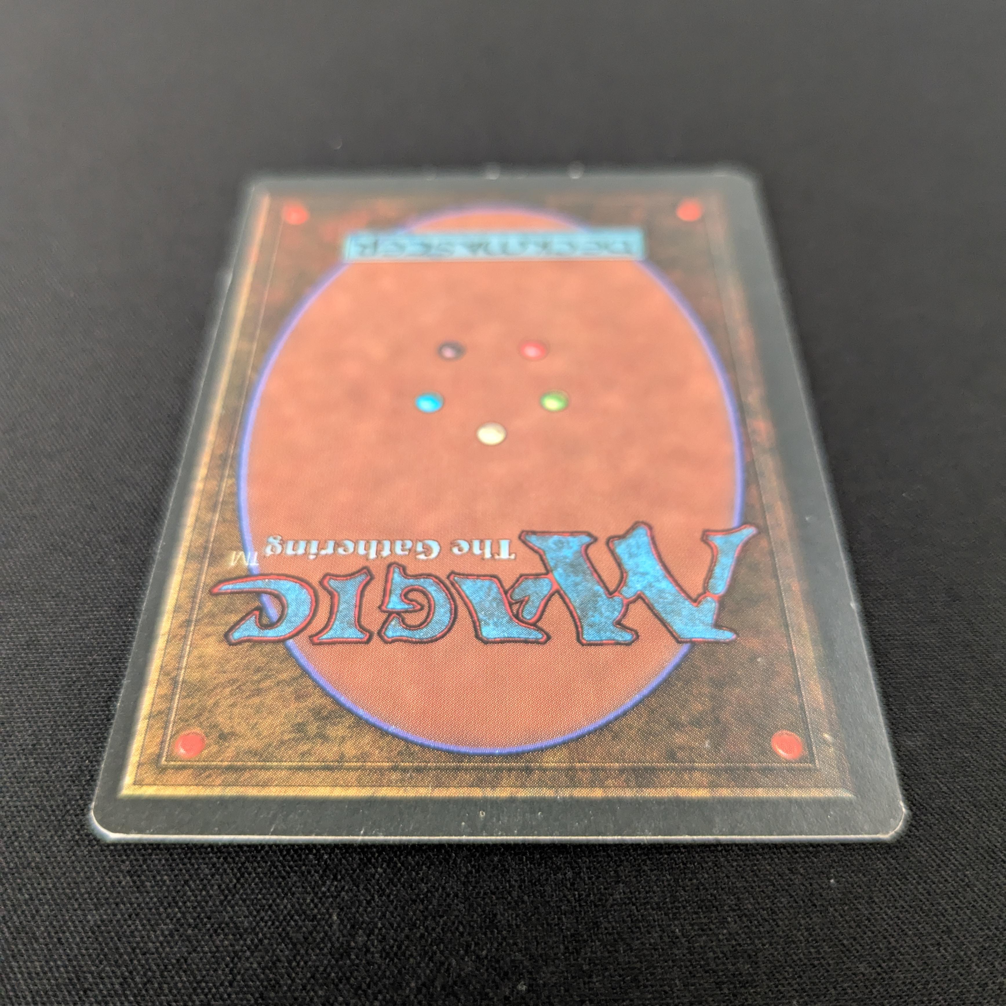 MTG Singles - Wheel of Fortune - Revised - 