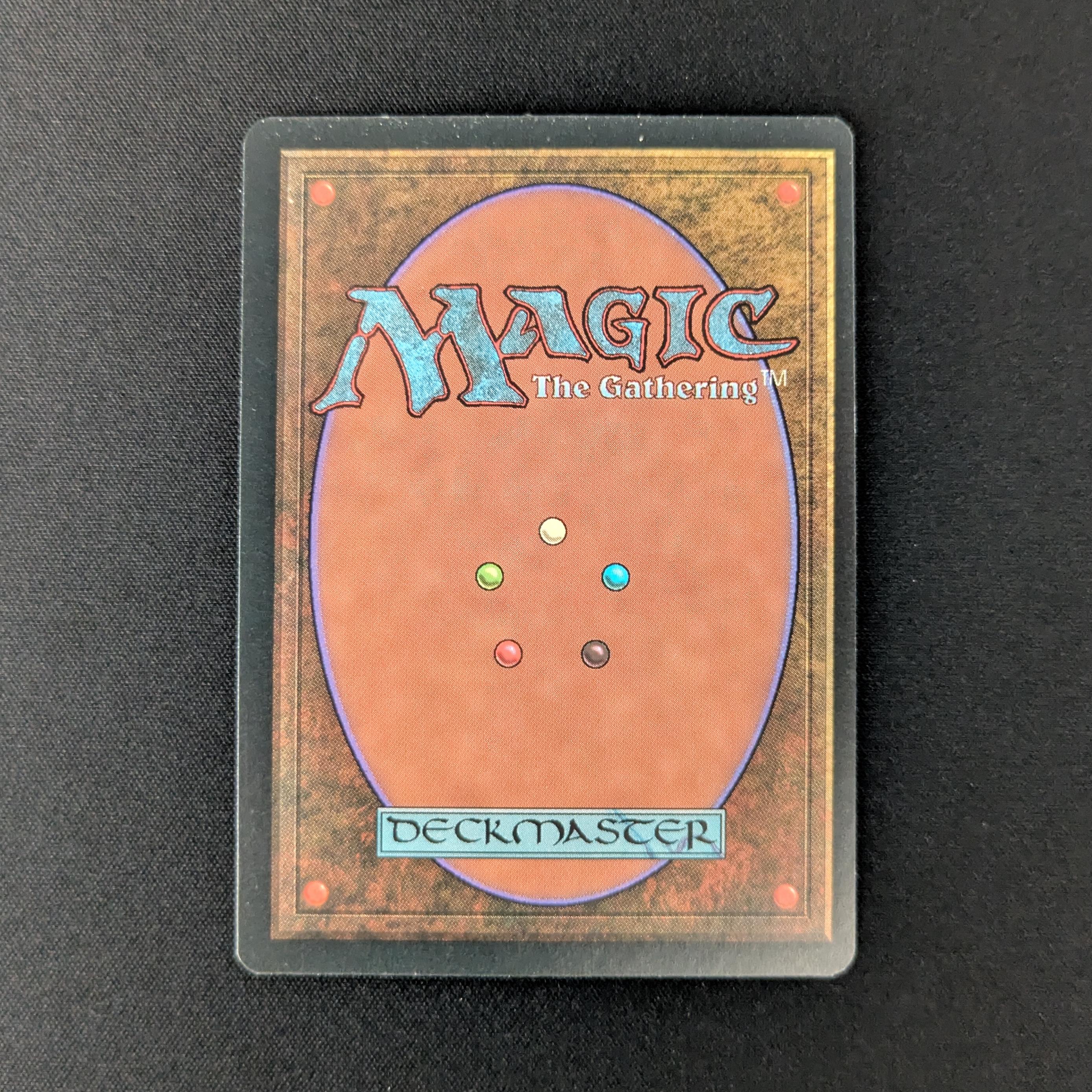 MTG Singles - Mox Diamond - Stronghold - 
