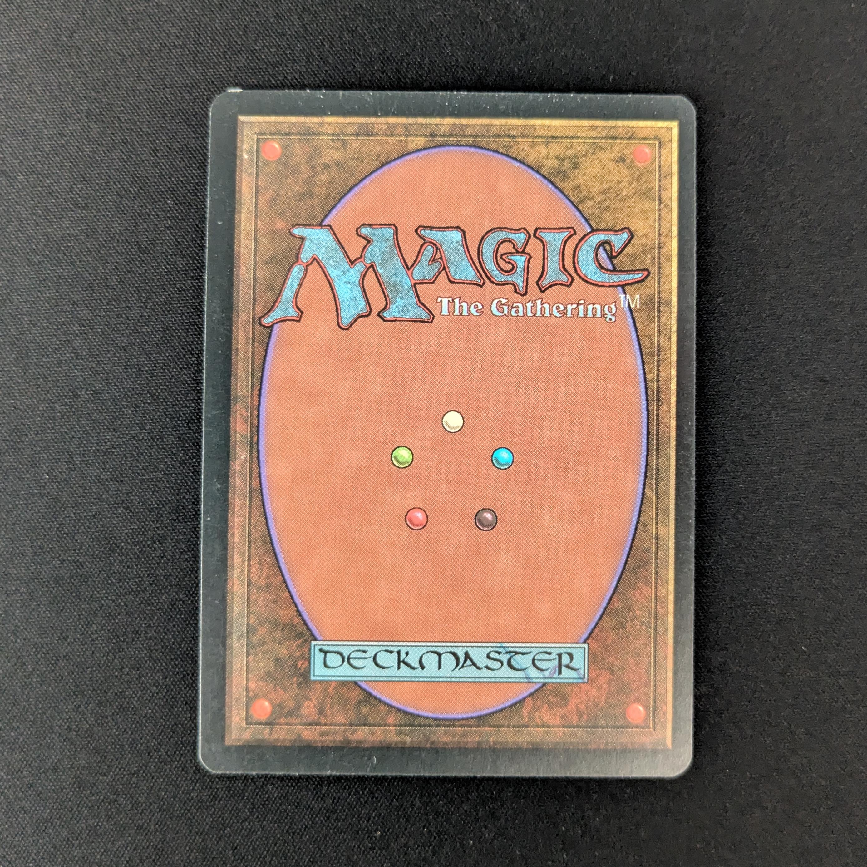 MTG Singles - Mox Diamond - Stronghold - 