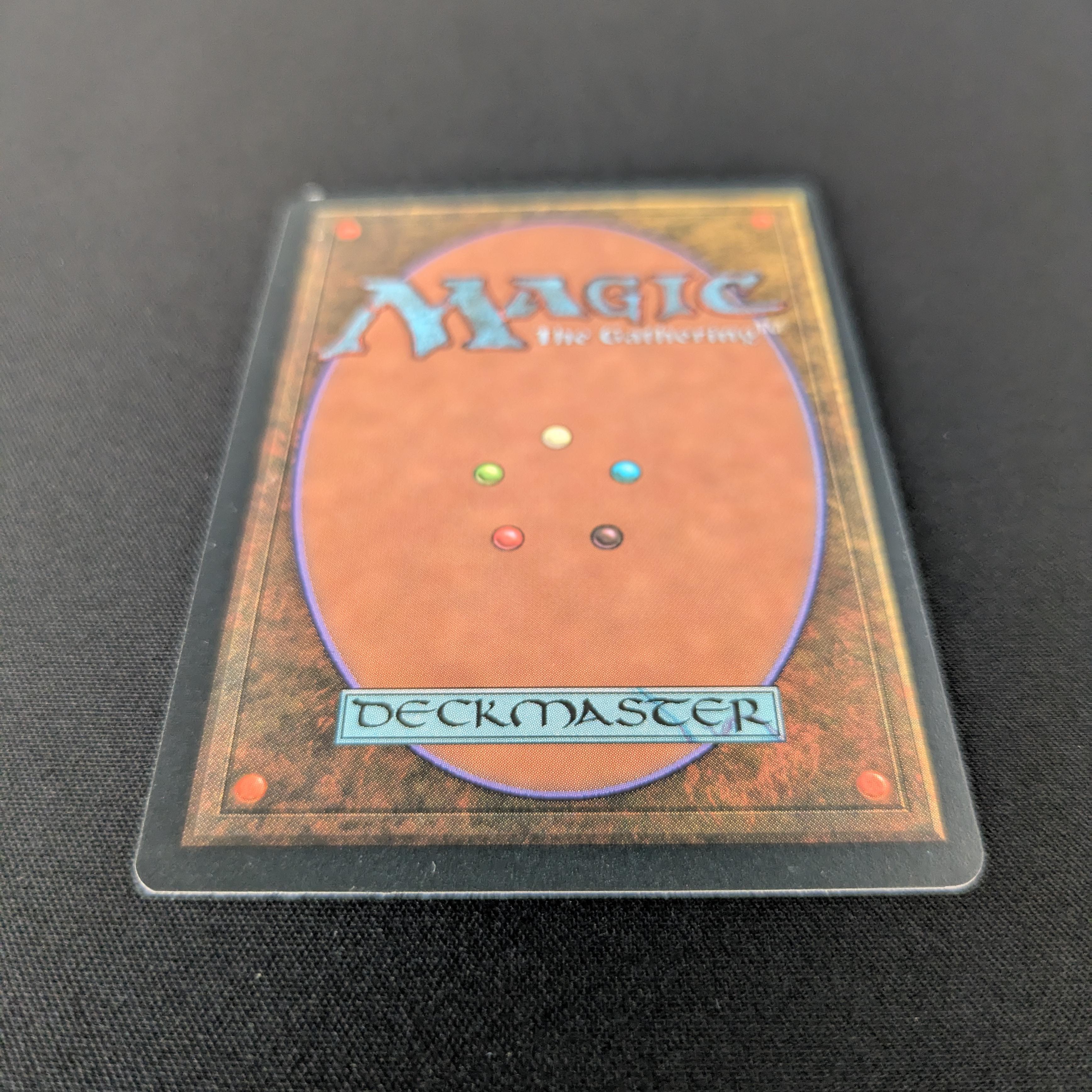 MTG Singles - Mox Diamond - Stronghold - 