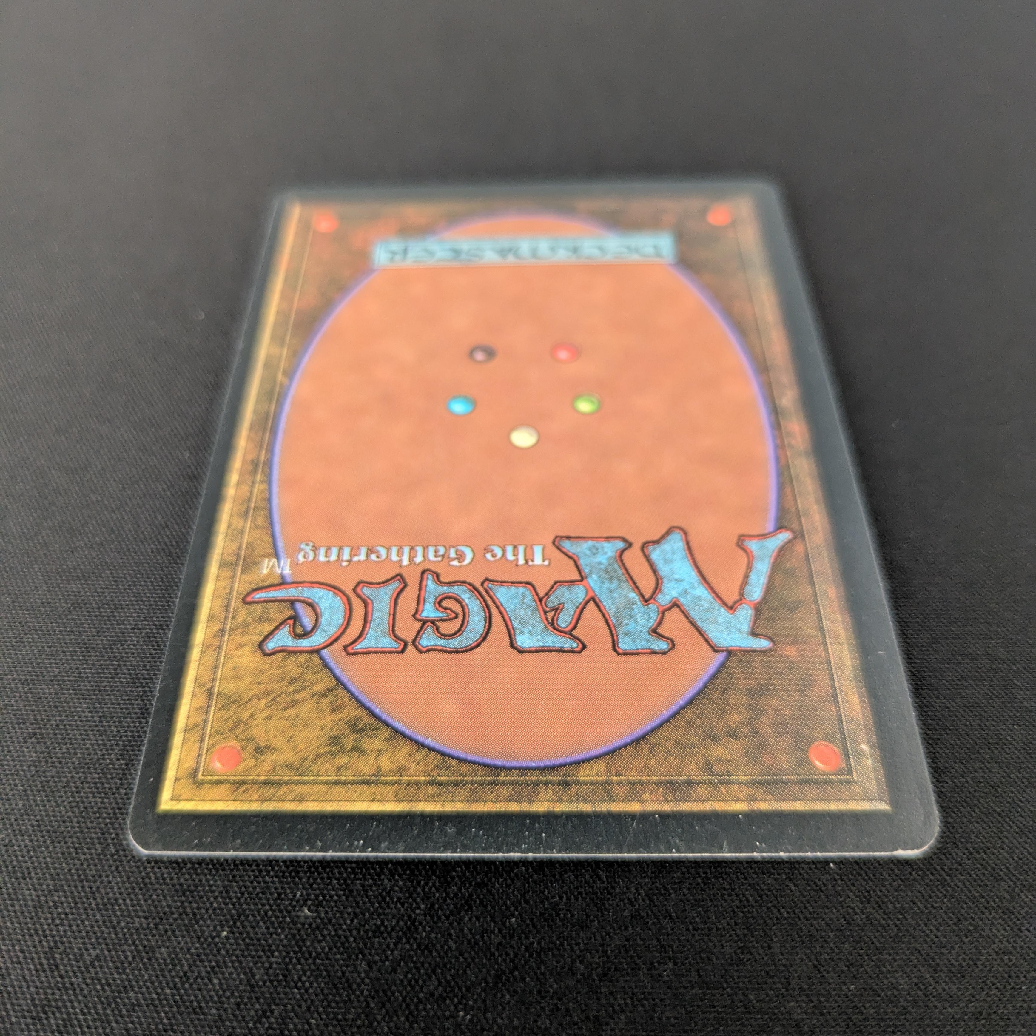 MTG Singles - Mox Diamond - Stronghold - 