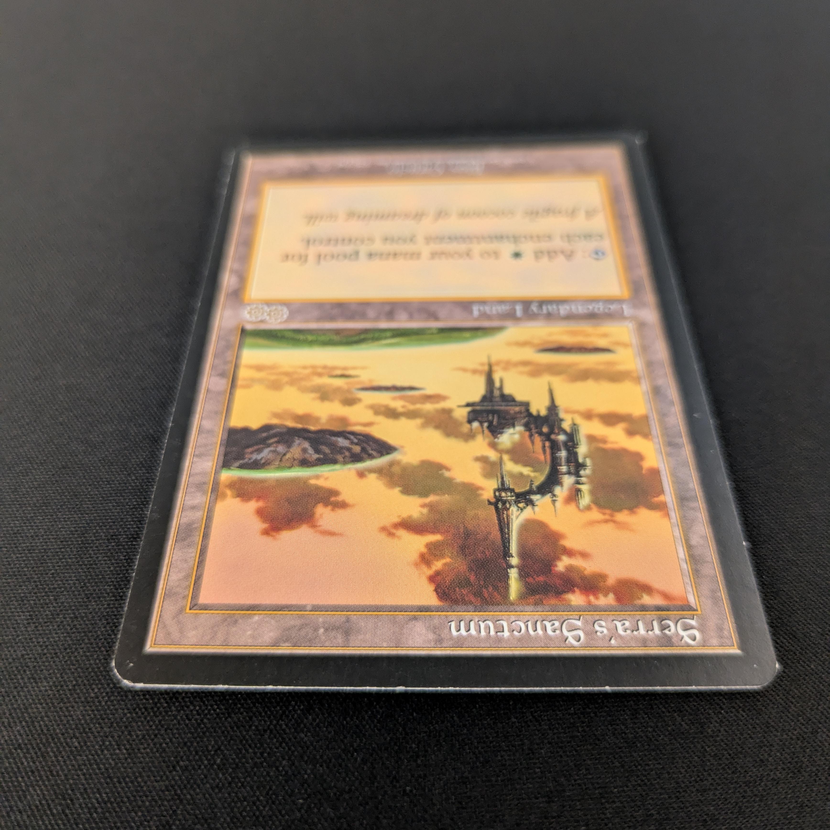 MTG Singles - Serra's Sanctum - Urza's Saga - 