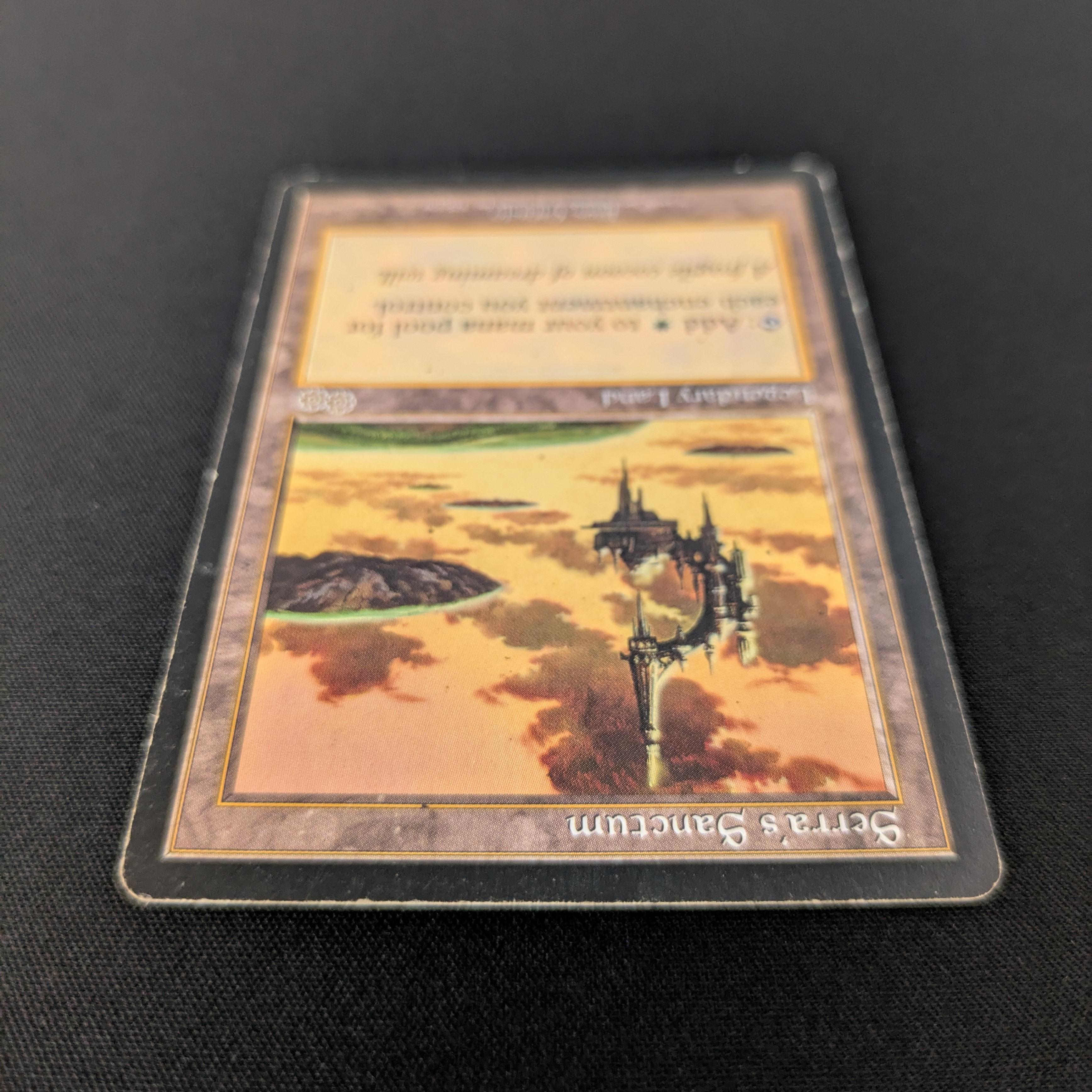 MTG Singles - Serra's Sanctum - Urza's Saga - 