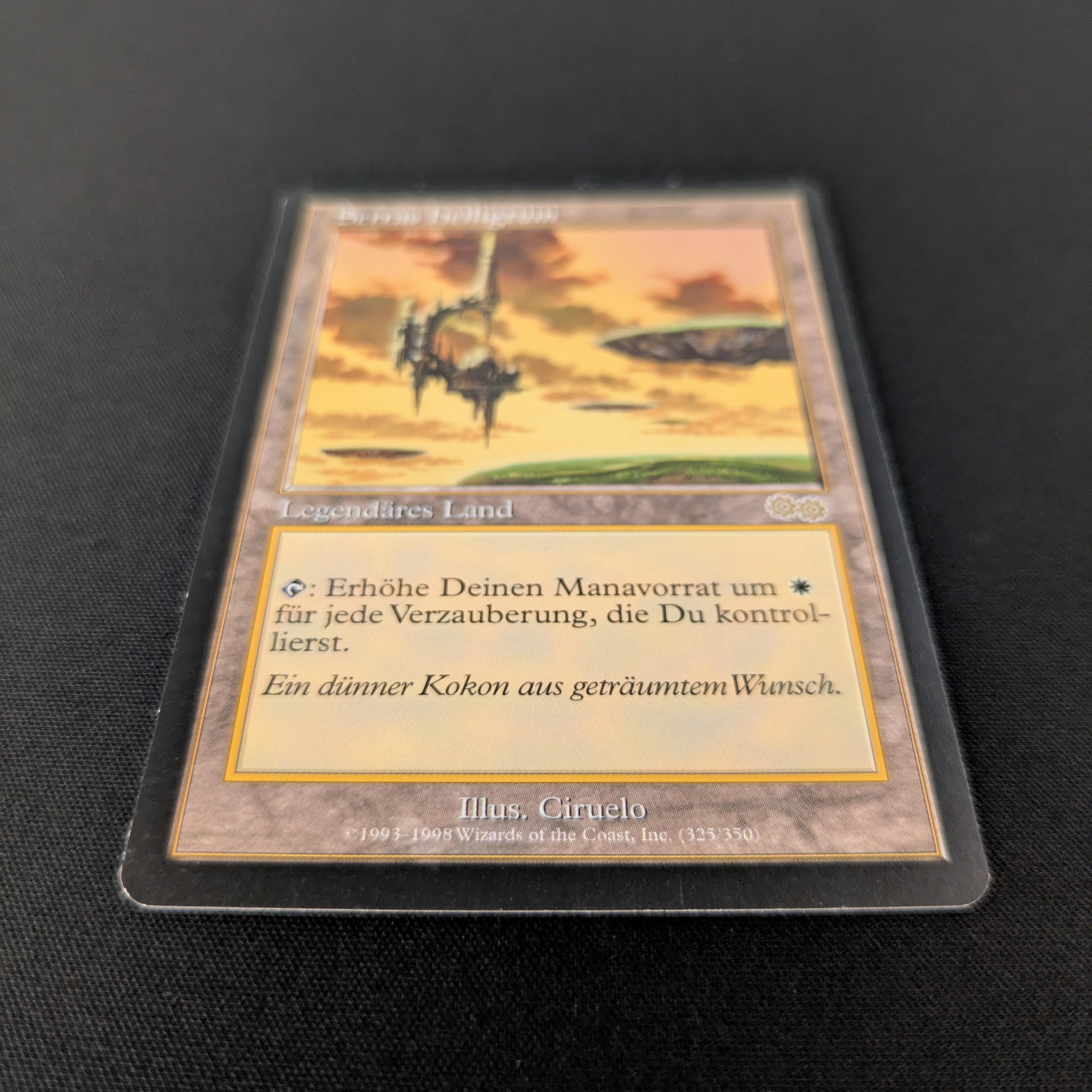 MTG Singles - Serra's Sanctum - Urza's Saga - 