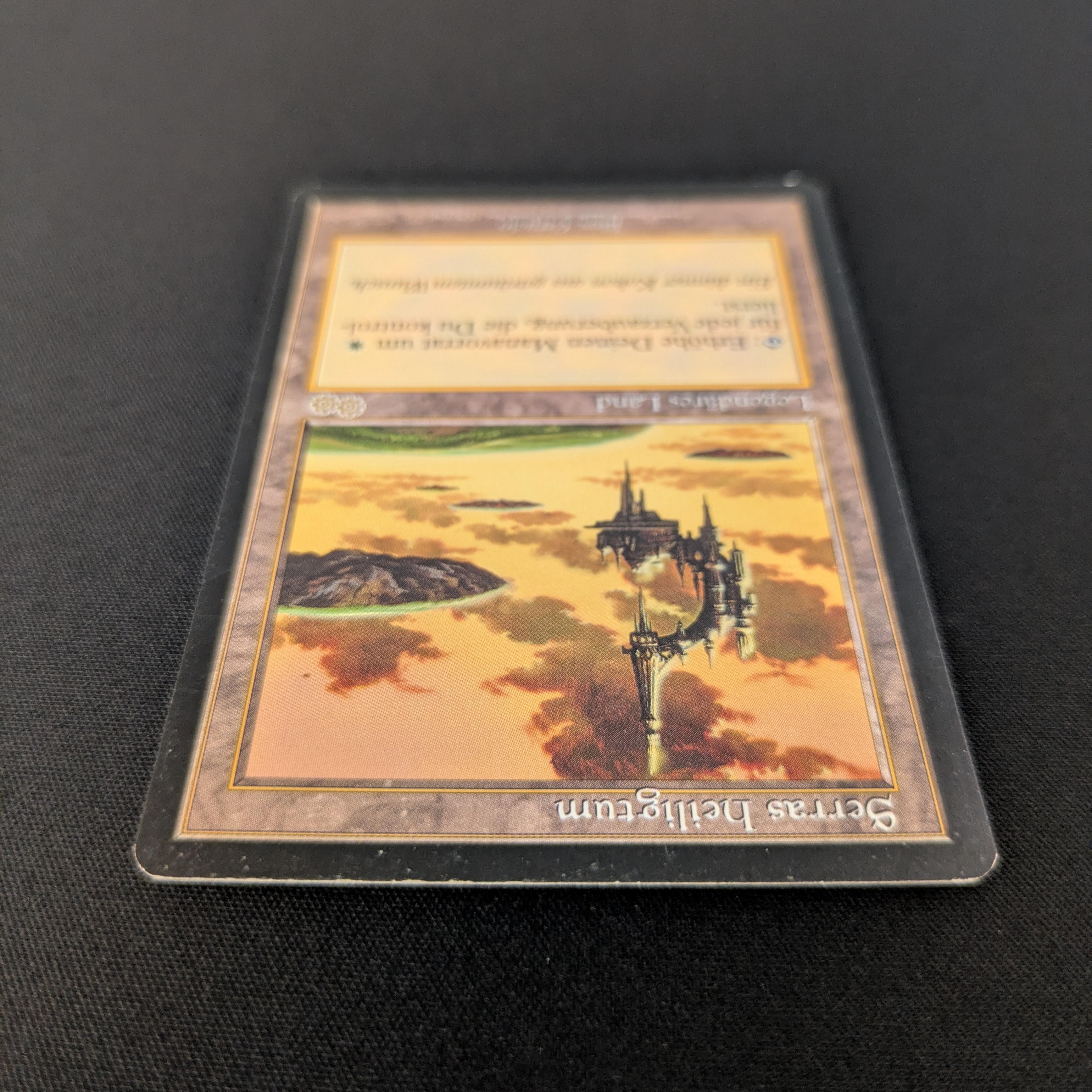 MTG Singles - Serra's Sanctum - Urza's Saga - 