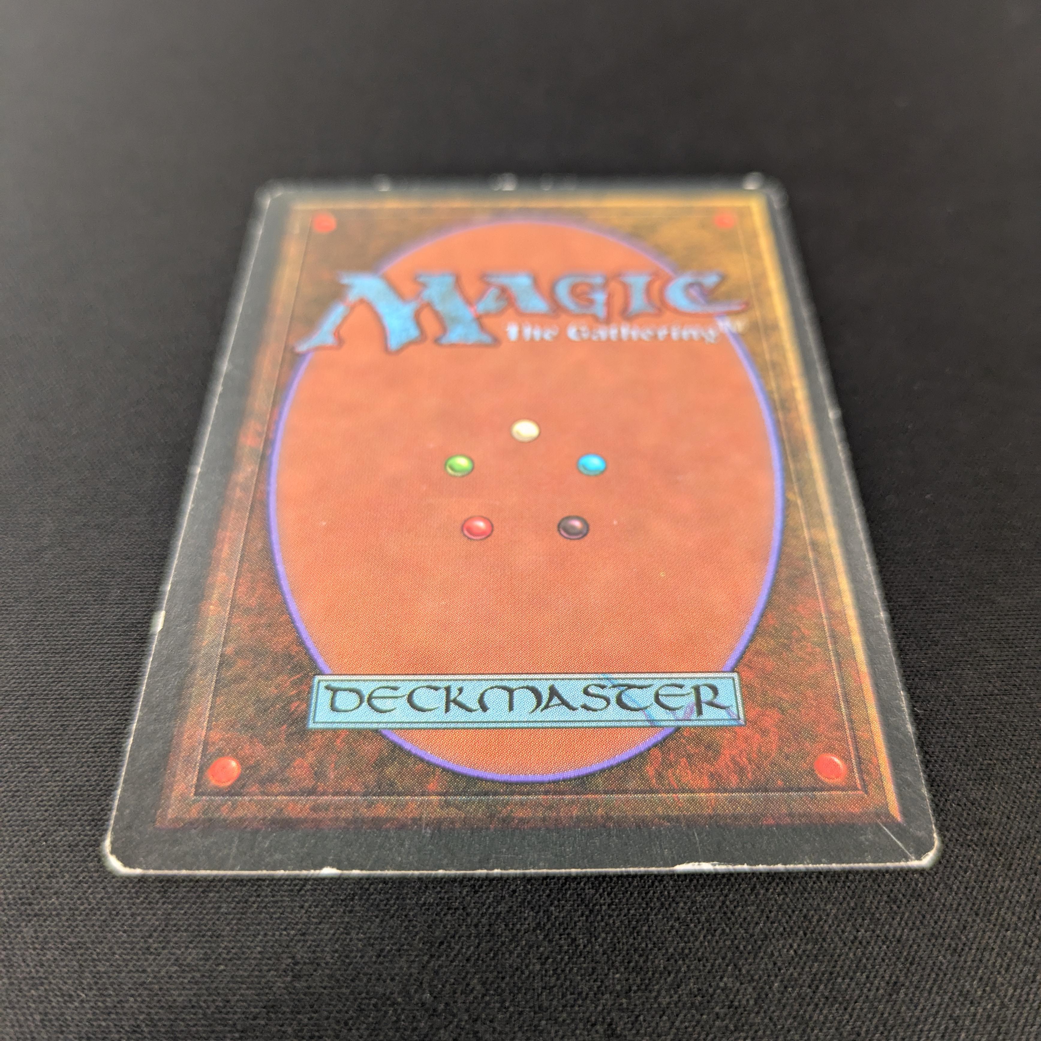 MTG Singles - Wheel of Fortune - Revised - 