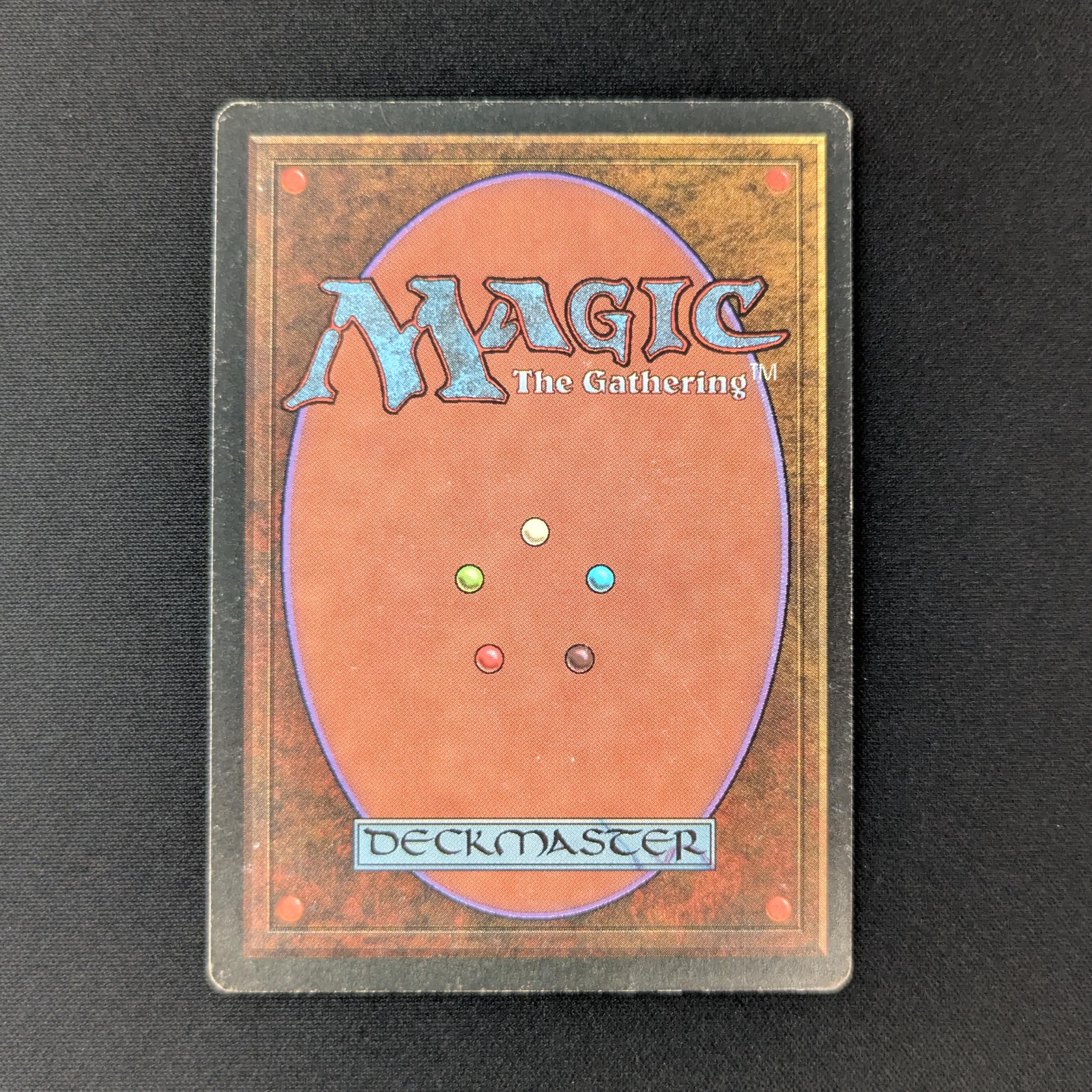 MTG Singles - Tropical Island - Revised - 