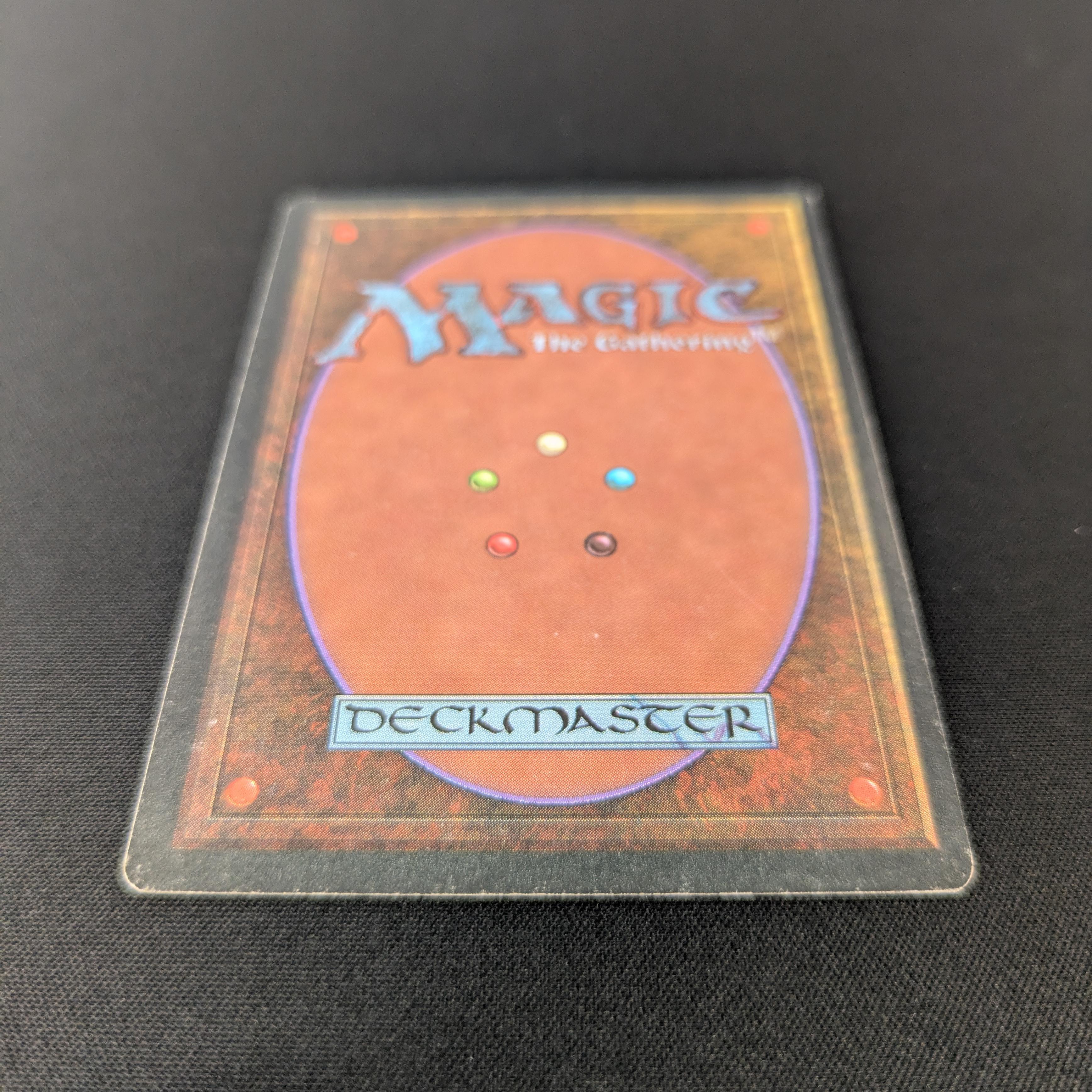 MTG Singles - Tropical Island - Revised - 