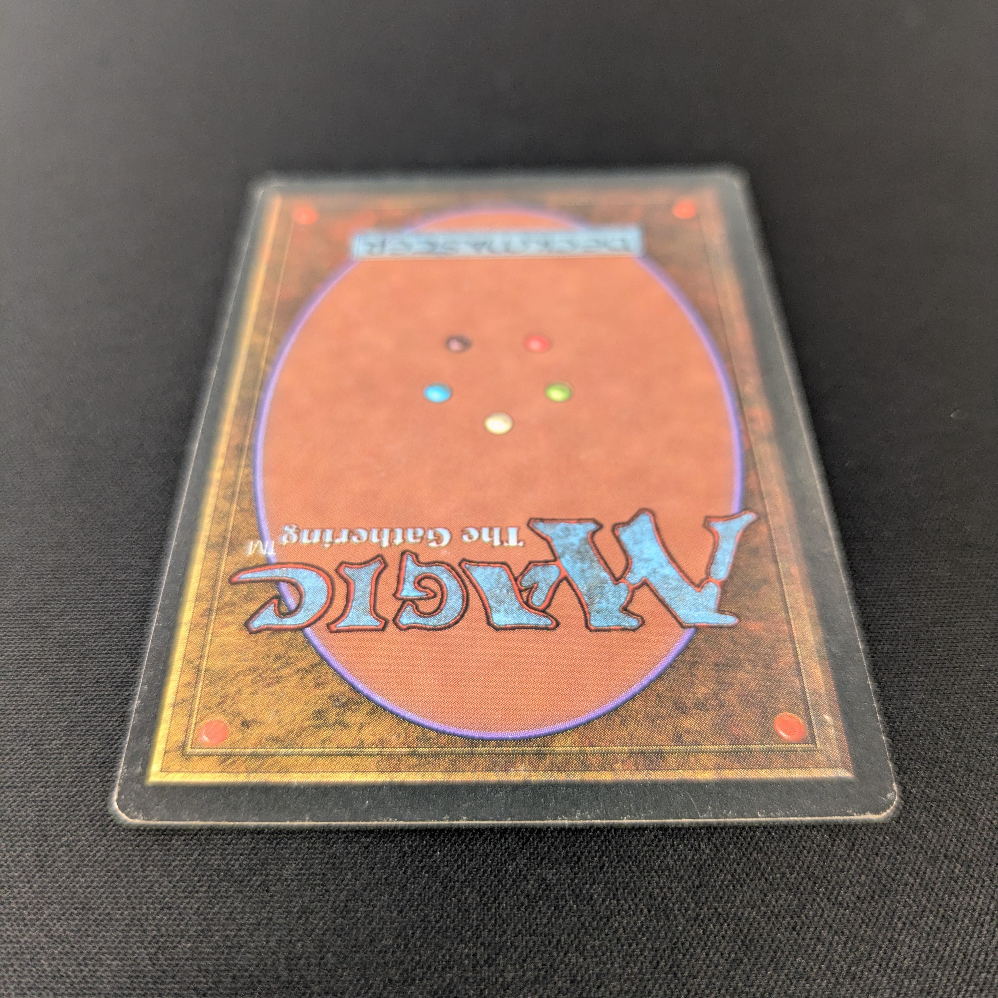 MTG Singles - Tropical Island - Revised - 