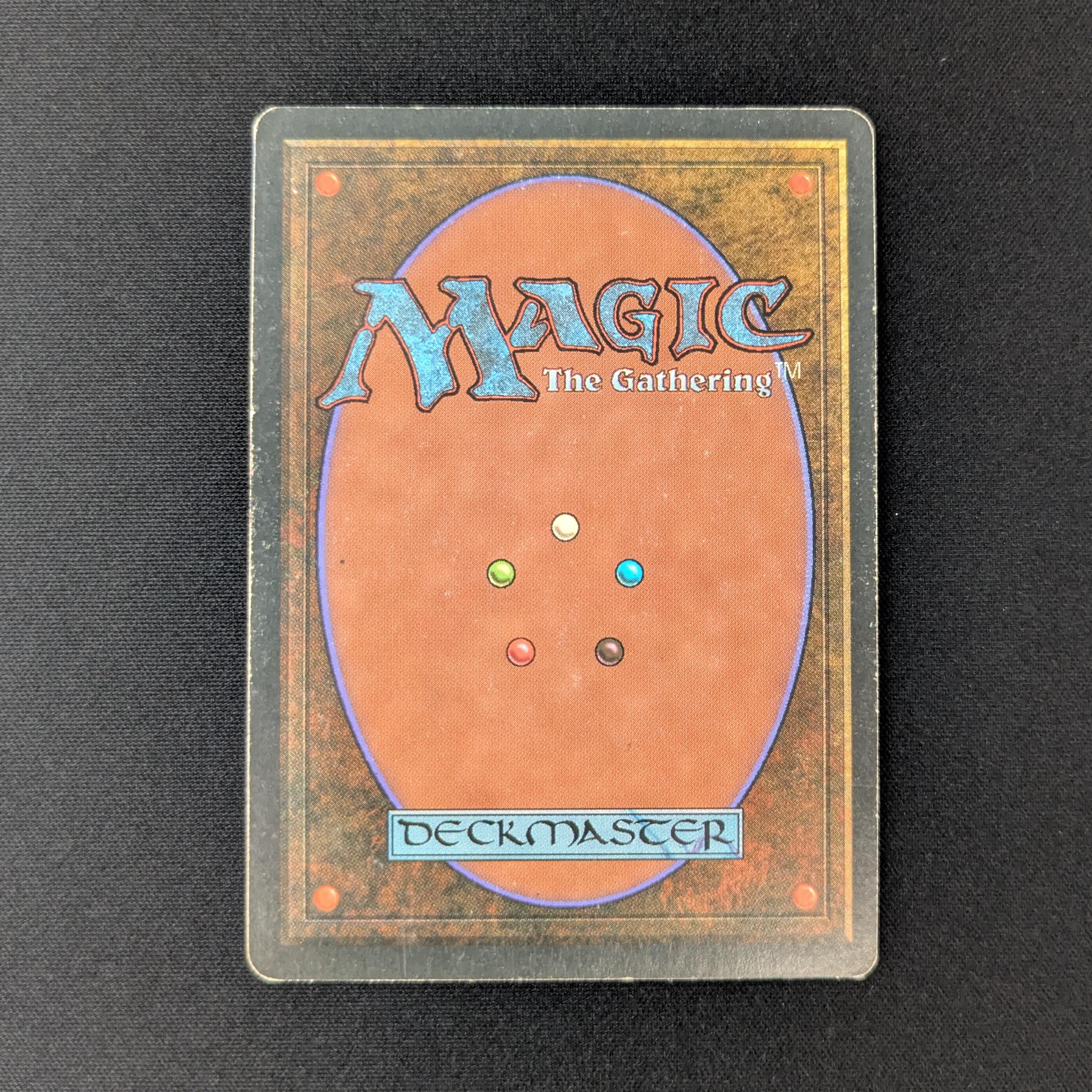 MTG Singles - Tropical Island - Revised - 