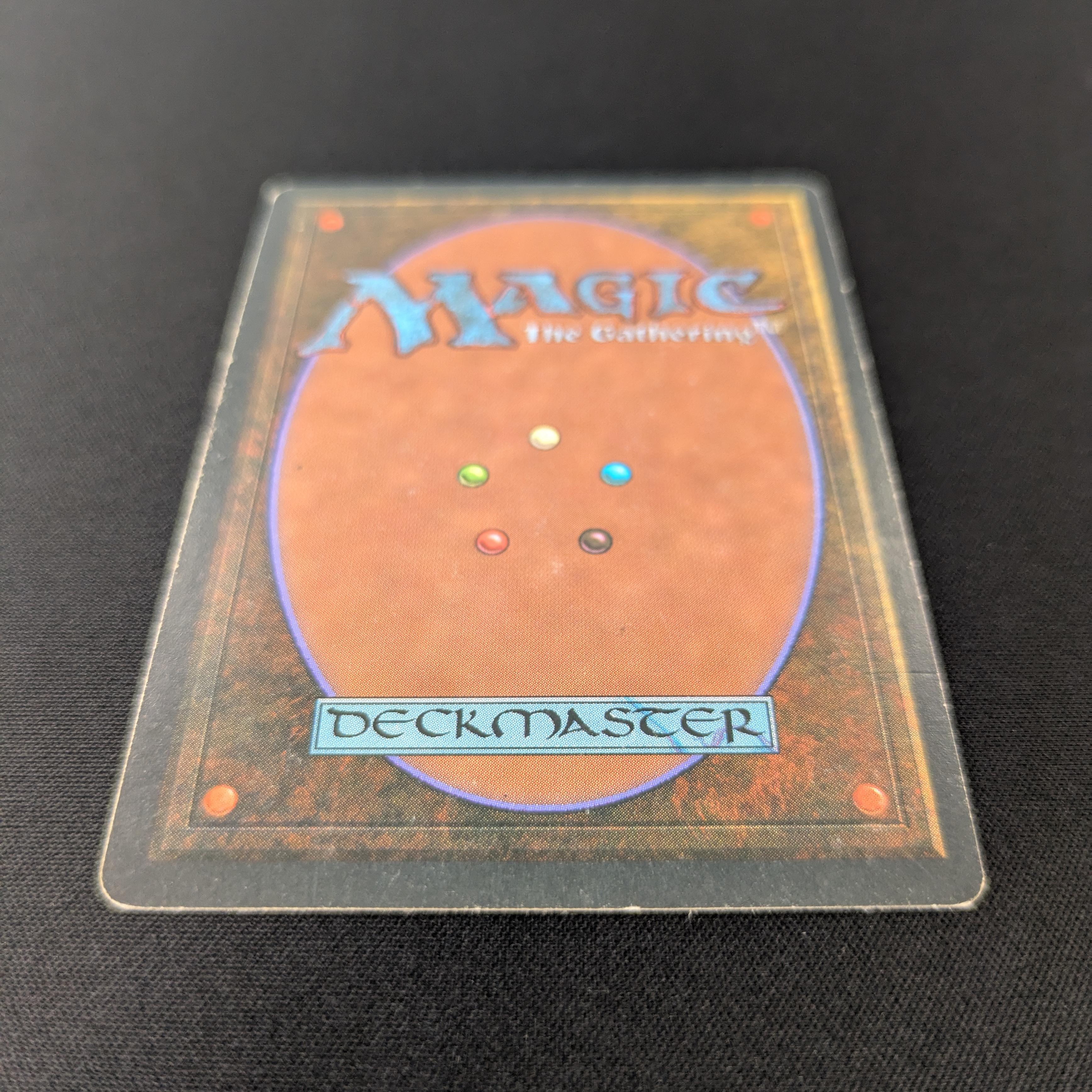 MTG Singles - Tropical Island - Revised - 