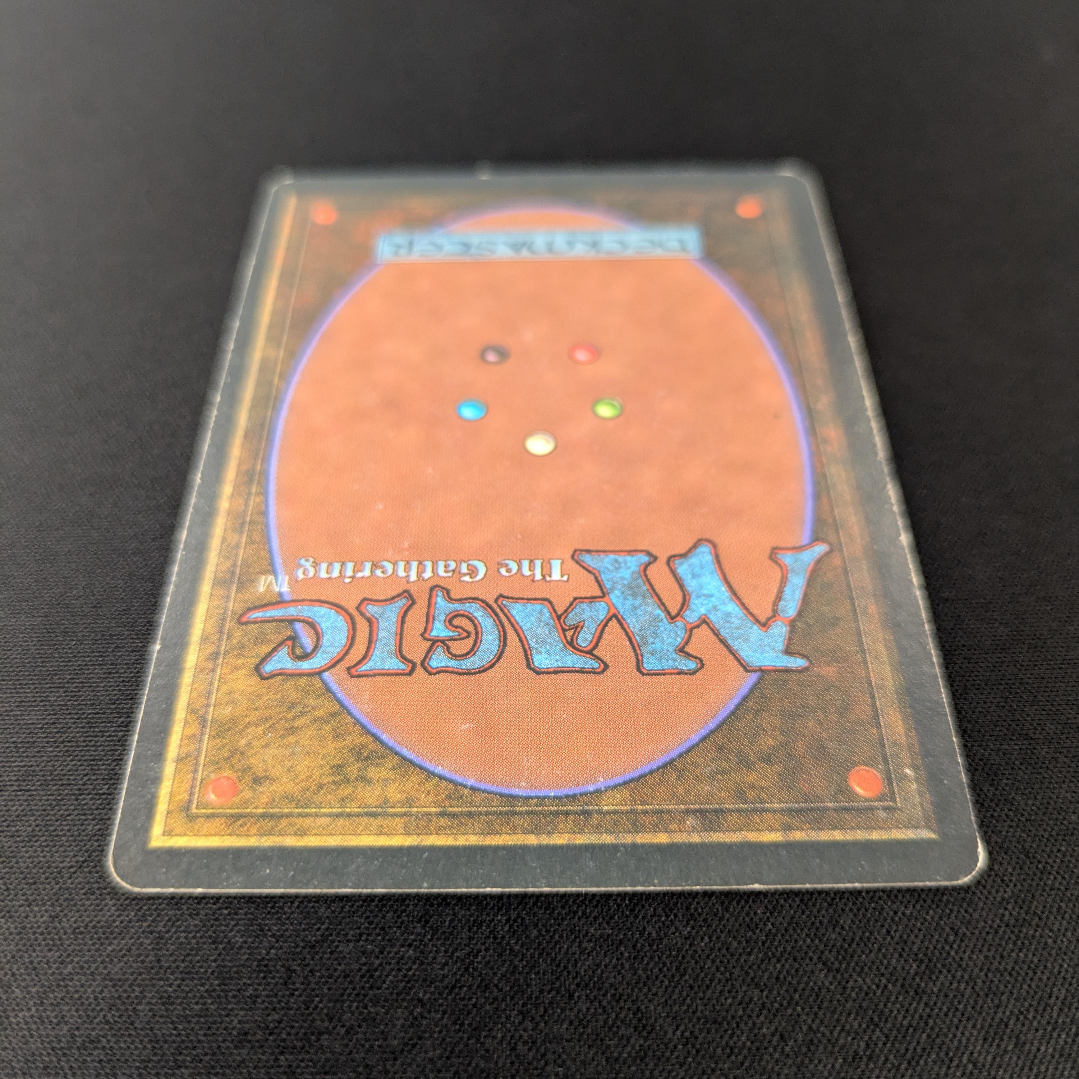 MTG Singles - Tropical Island - Revised - 