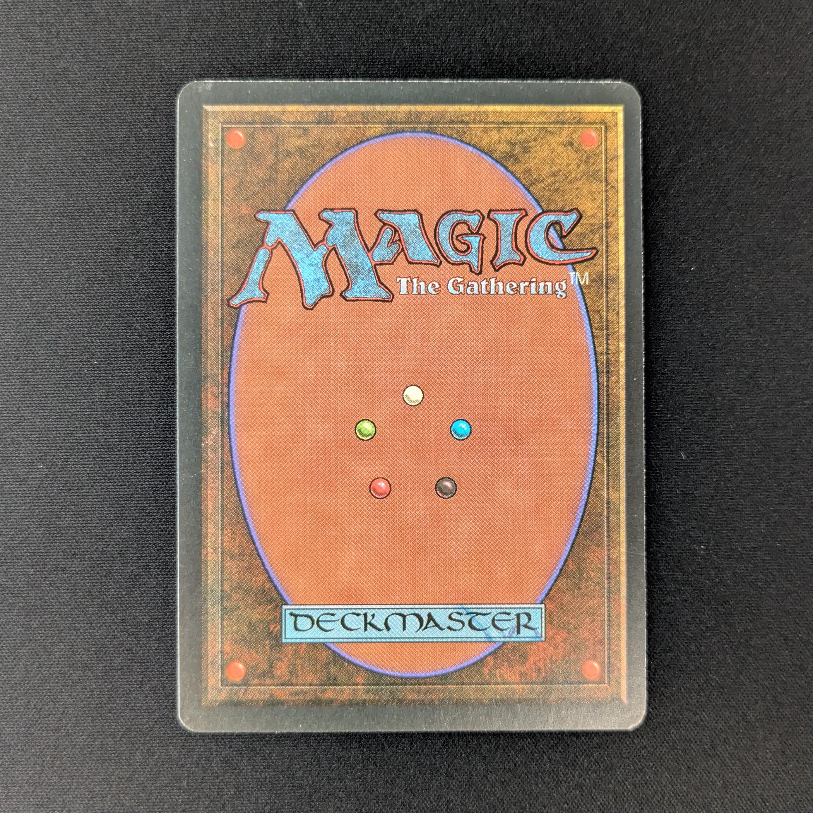 MTG Singles - Badlands - Foreign Black Bordered - 