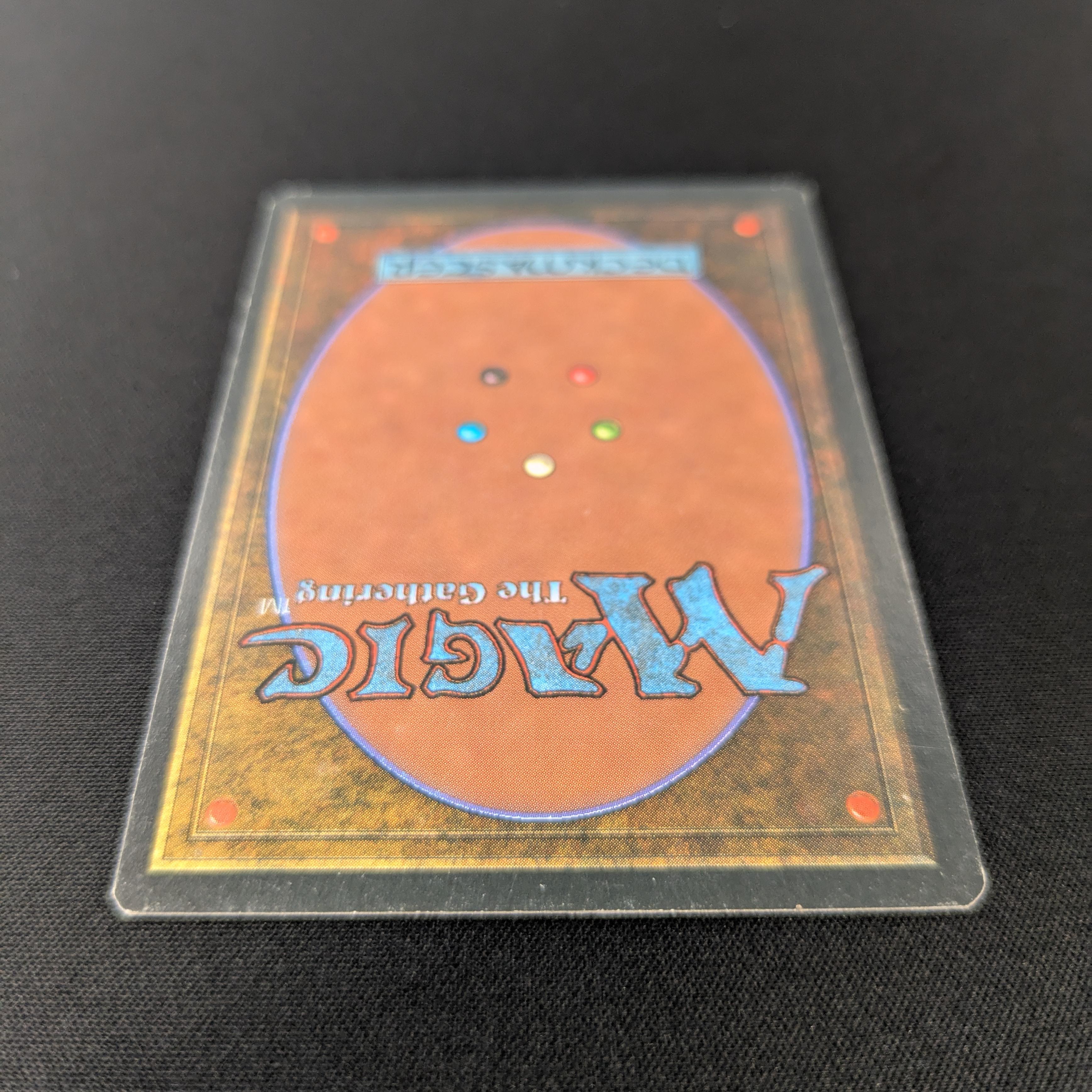 MTG Singles - Badlands - Foreign Black Bordered - 