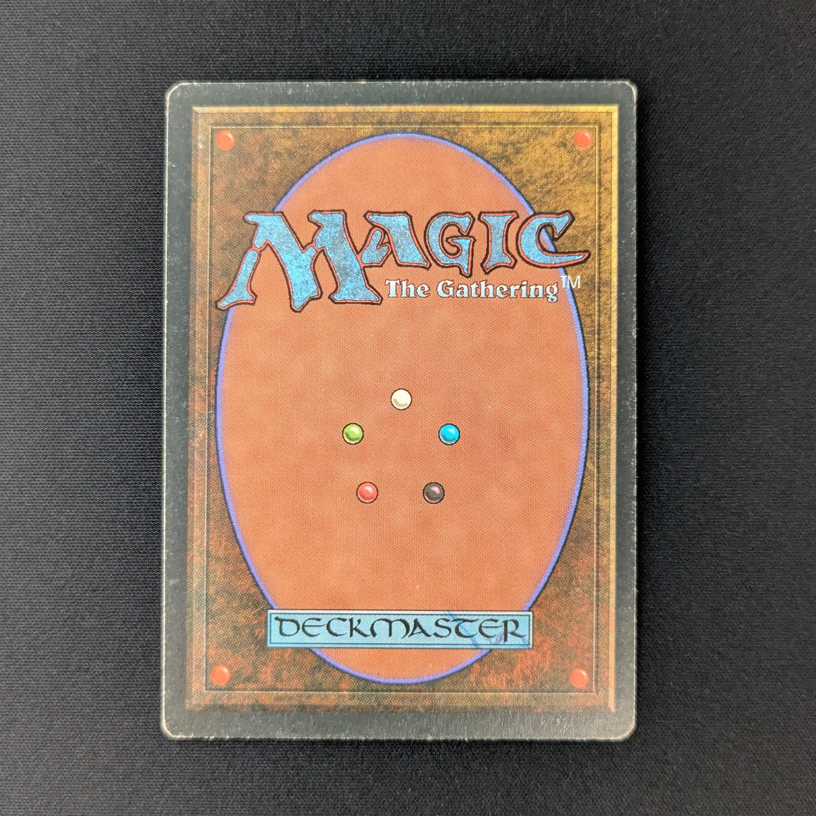 MTG Singles - Badlands - Foreign Black Bordered - 