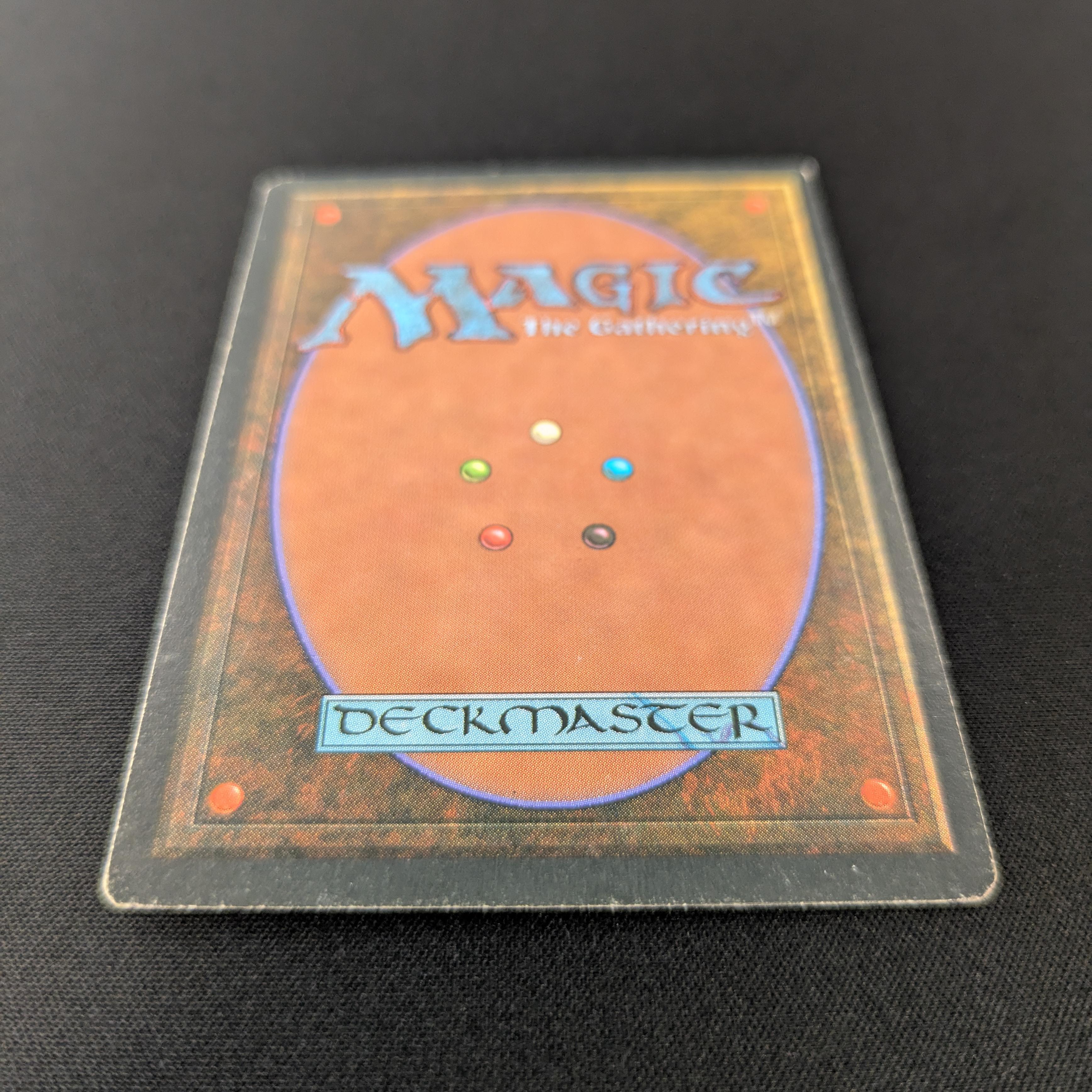 MTG Singles - Badlands - Foreign Black Bordered - 