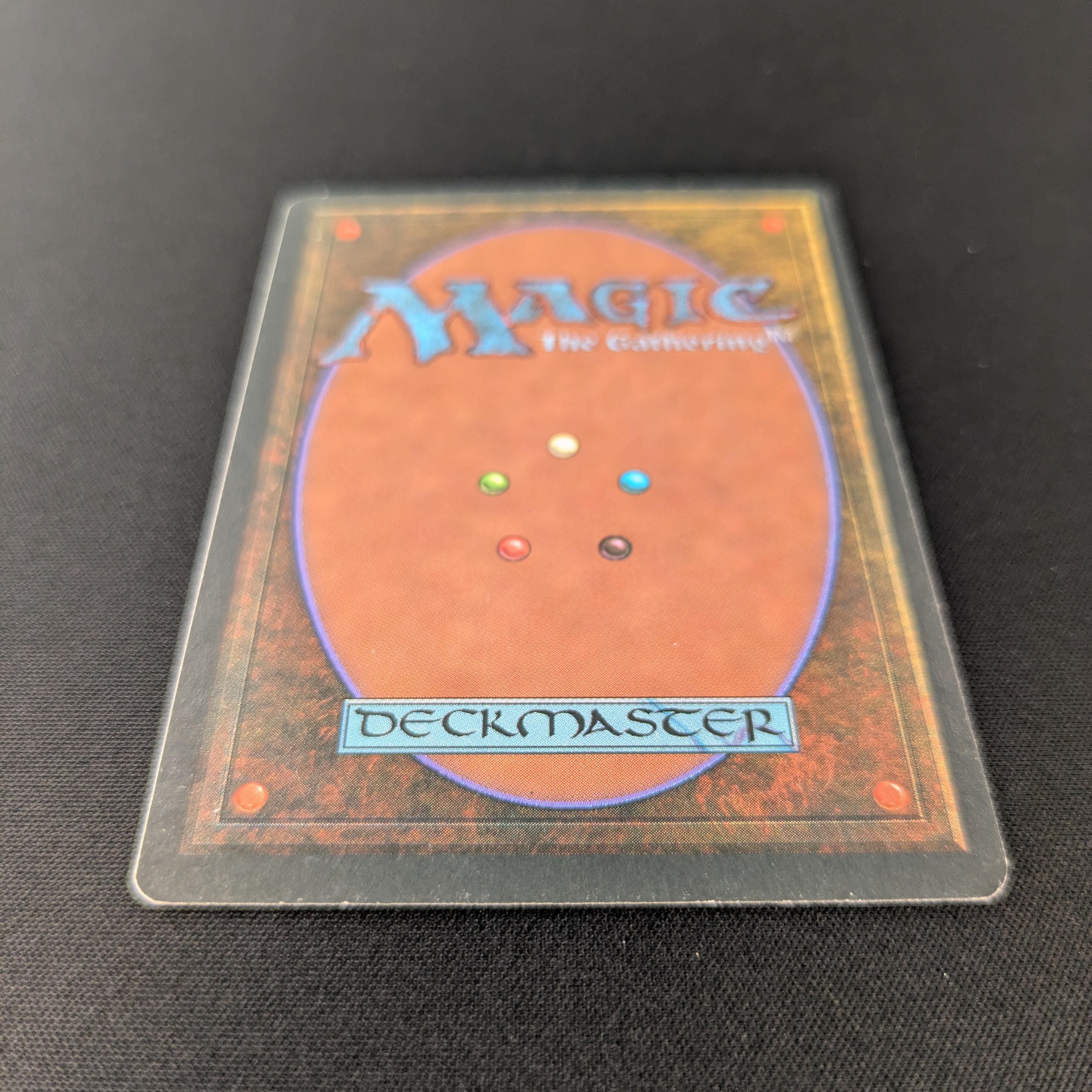 MTG Singles - Plateau - Foreign Black Bordered - 