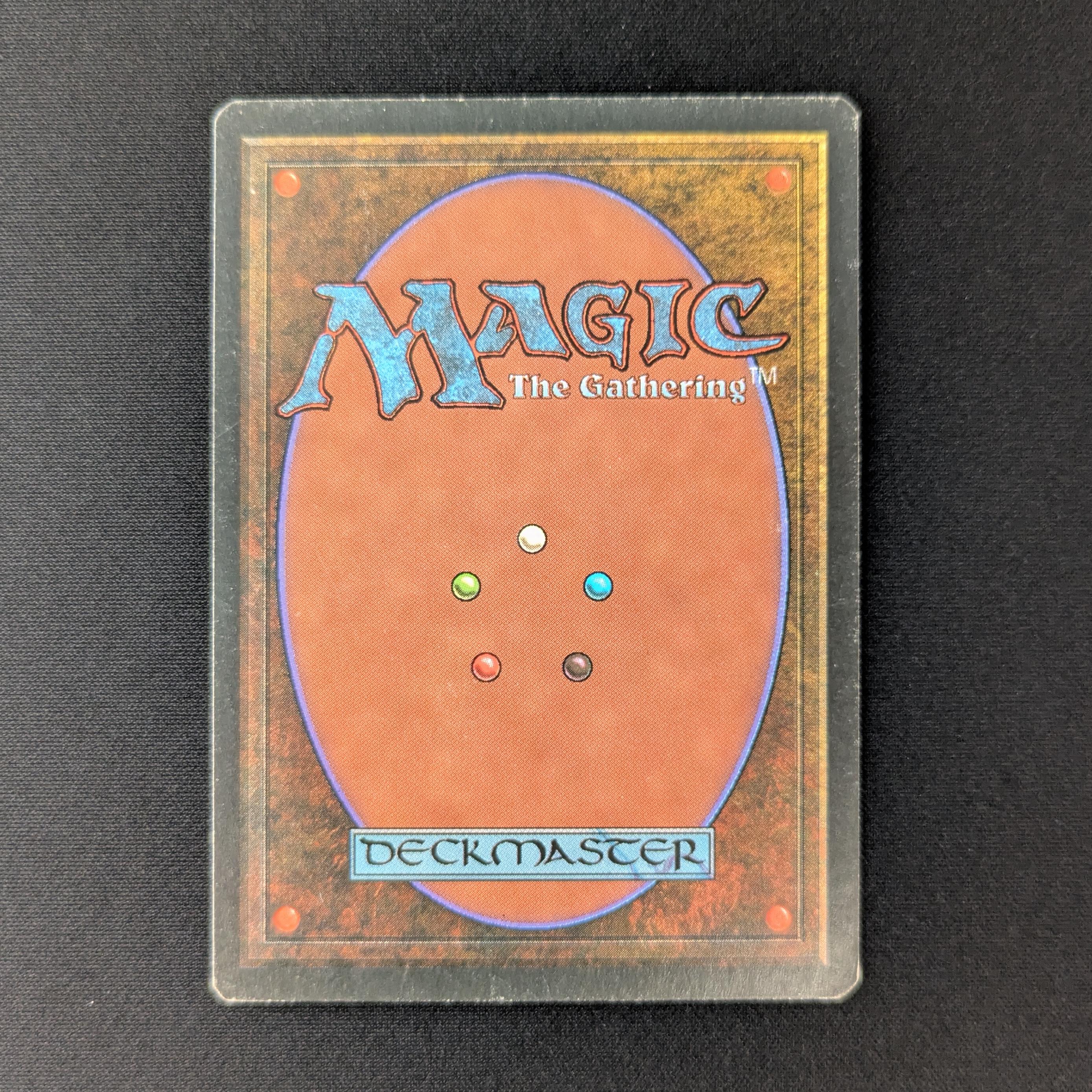 MTG Singles - Plateau - Foreign Black Bordered - 
