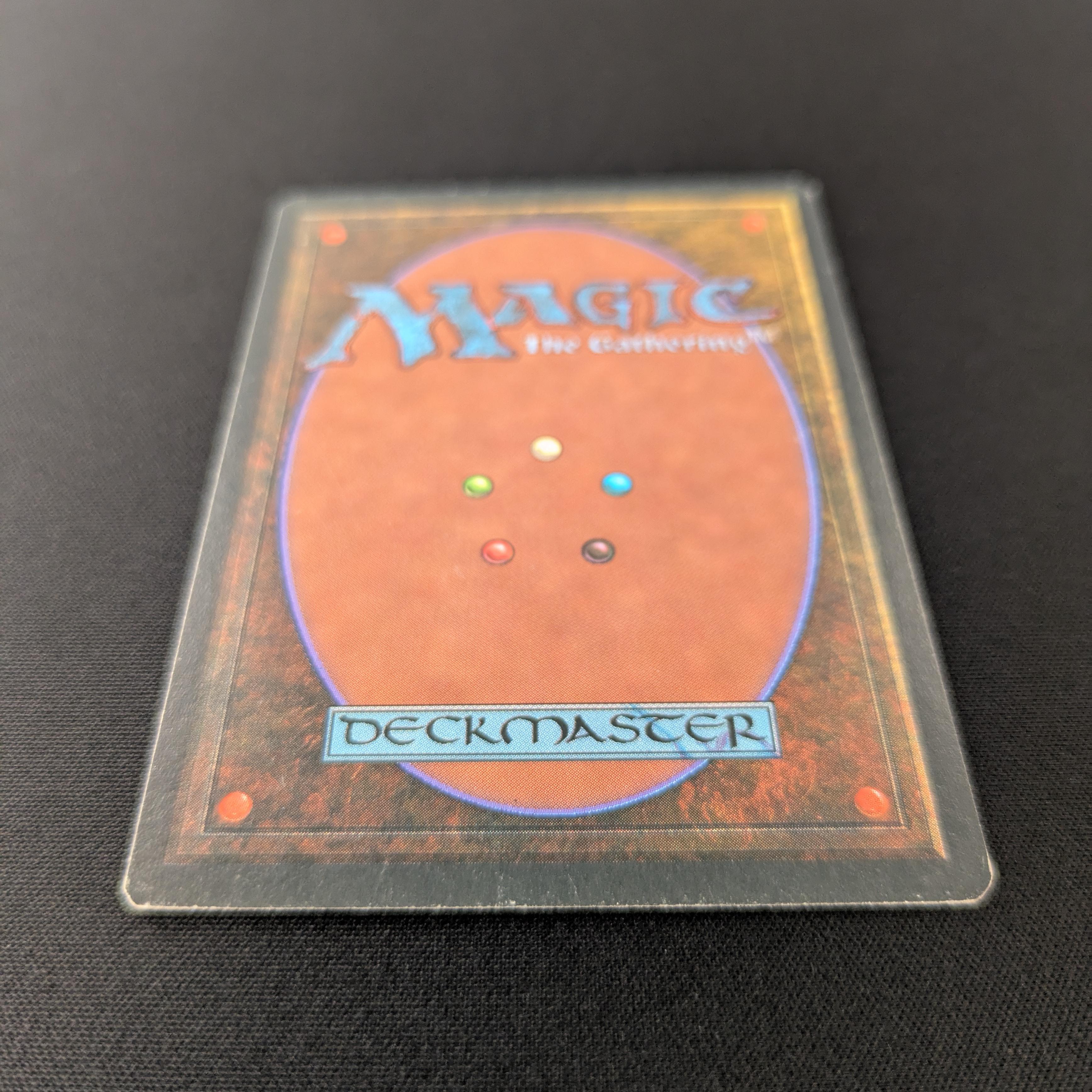 MTG Singles - Plateau - Foreign Black Bordered - 