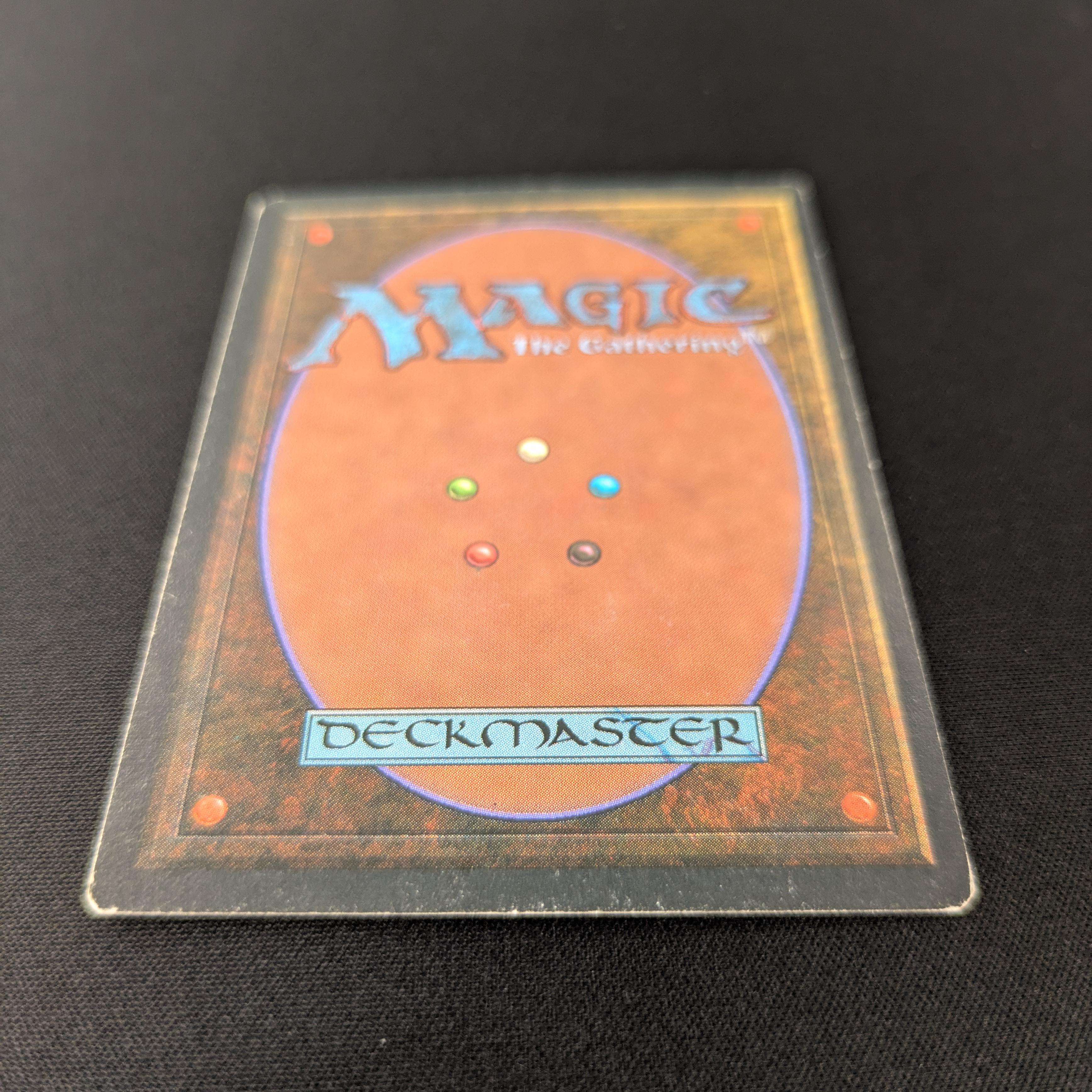 MTG Singles - Tropical Island - Foreign Black Bordered - 