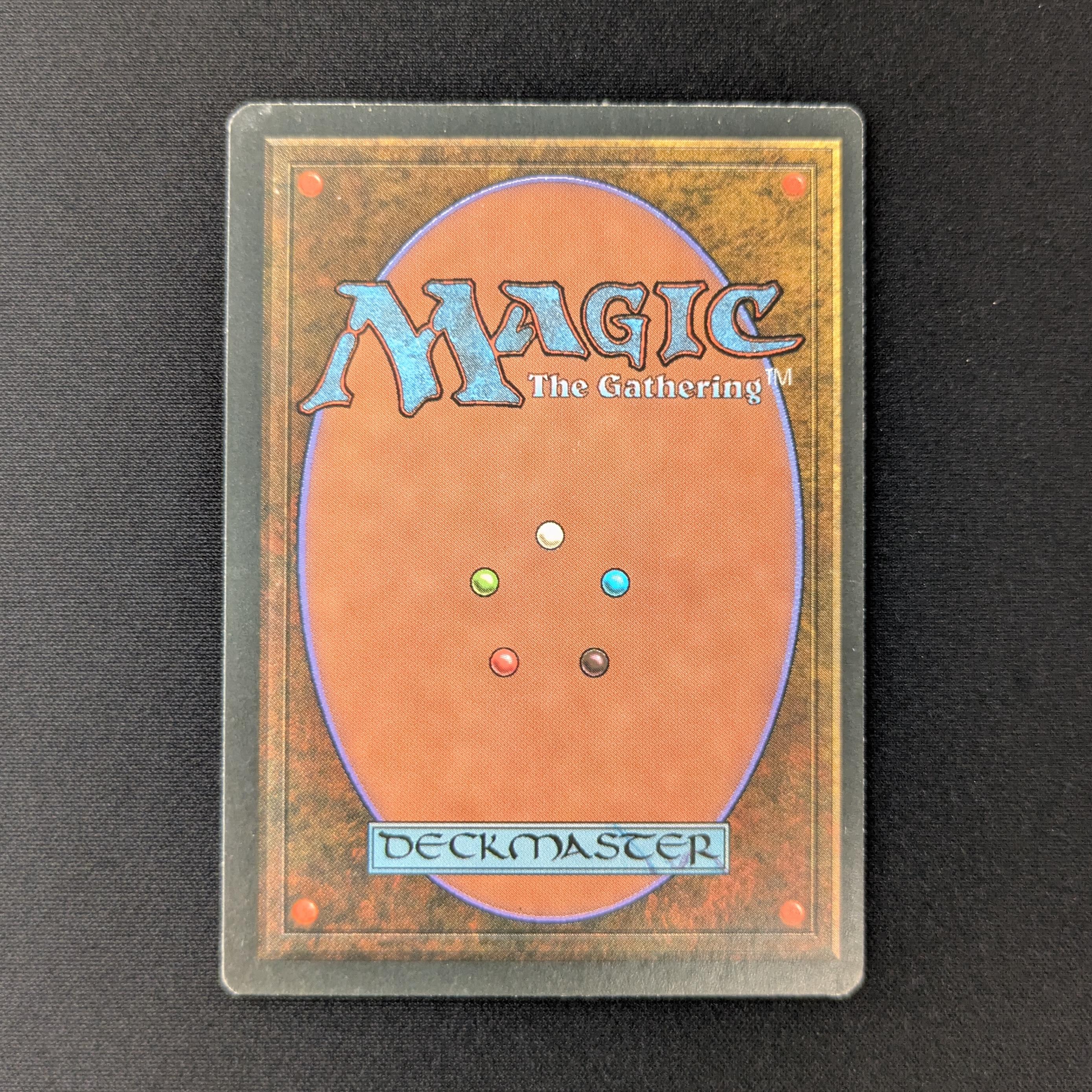 MTG Singles - Tundra - Foreign Black Bordered - 