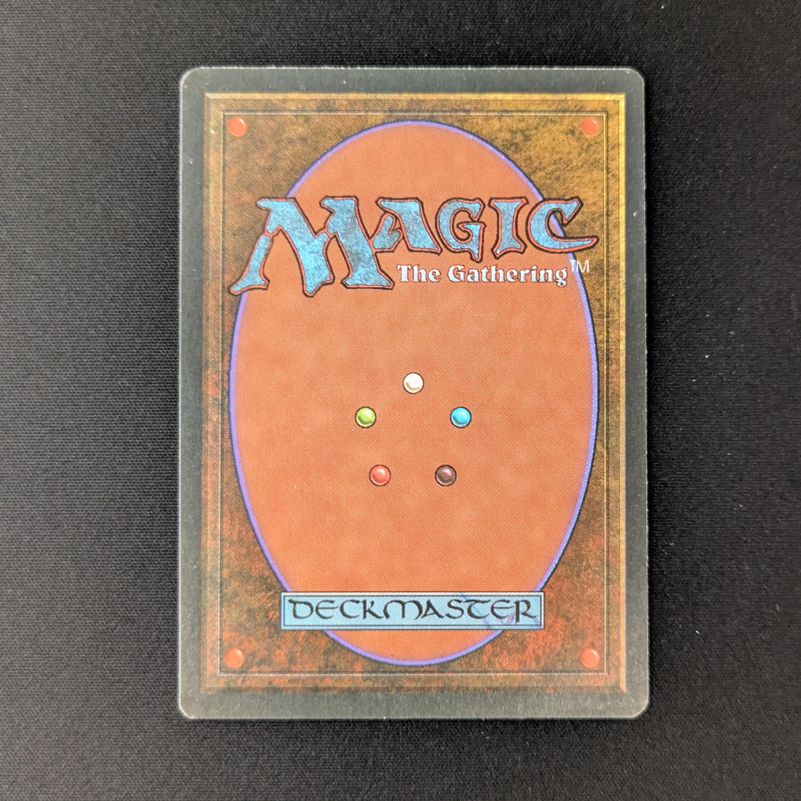 MTG Singles - Underground Sea - Foreign Black Bordered - 