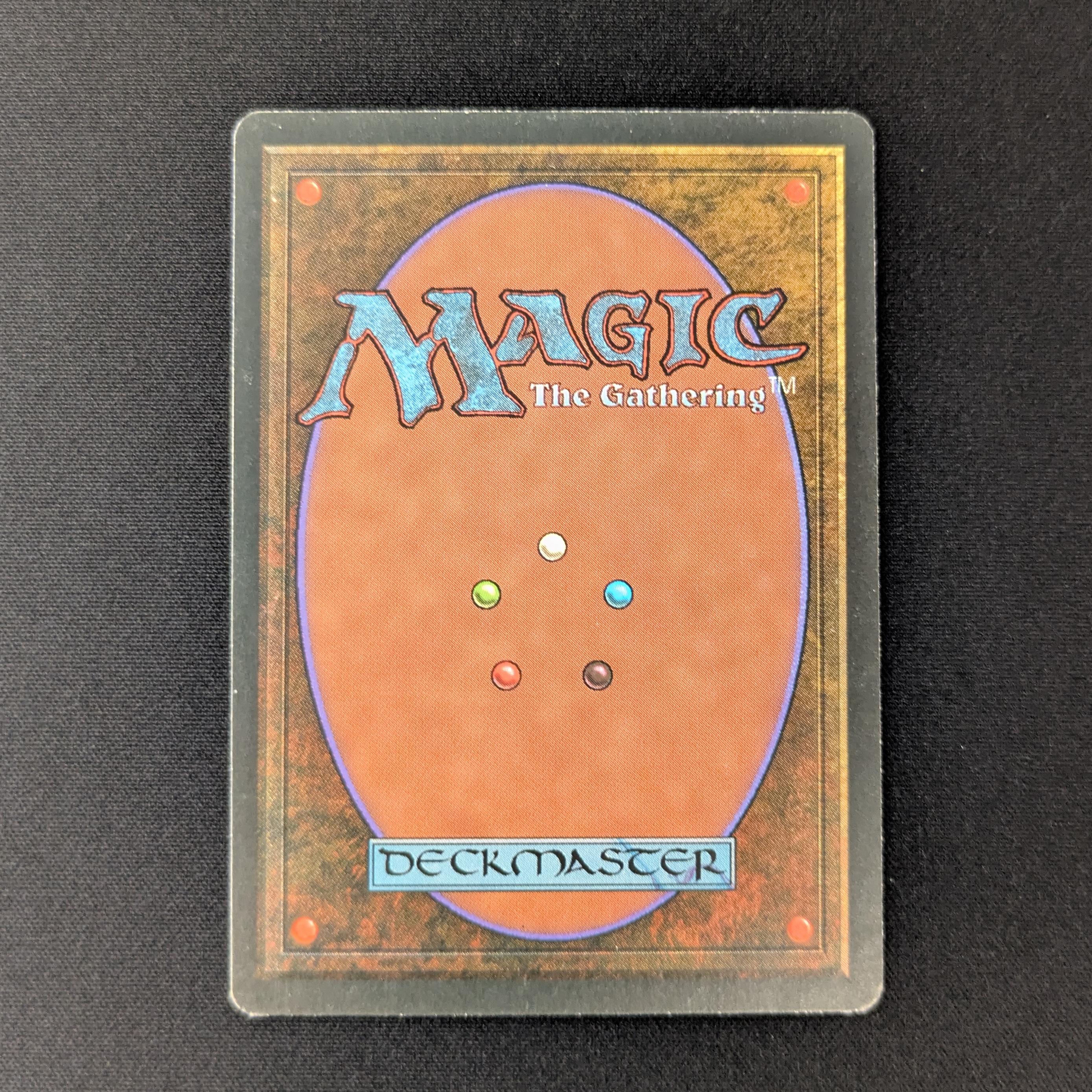 MTG Singles - Underground Sea - Foreign Black Bordered - 