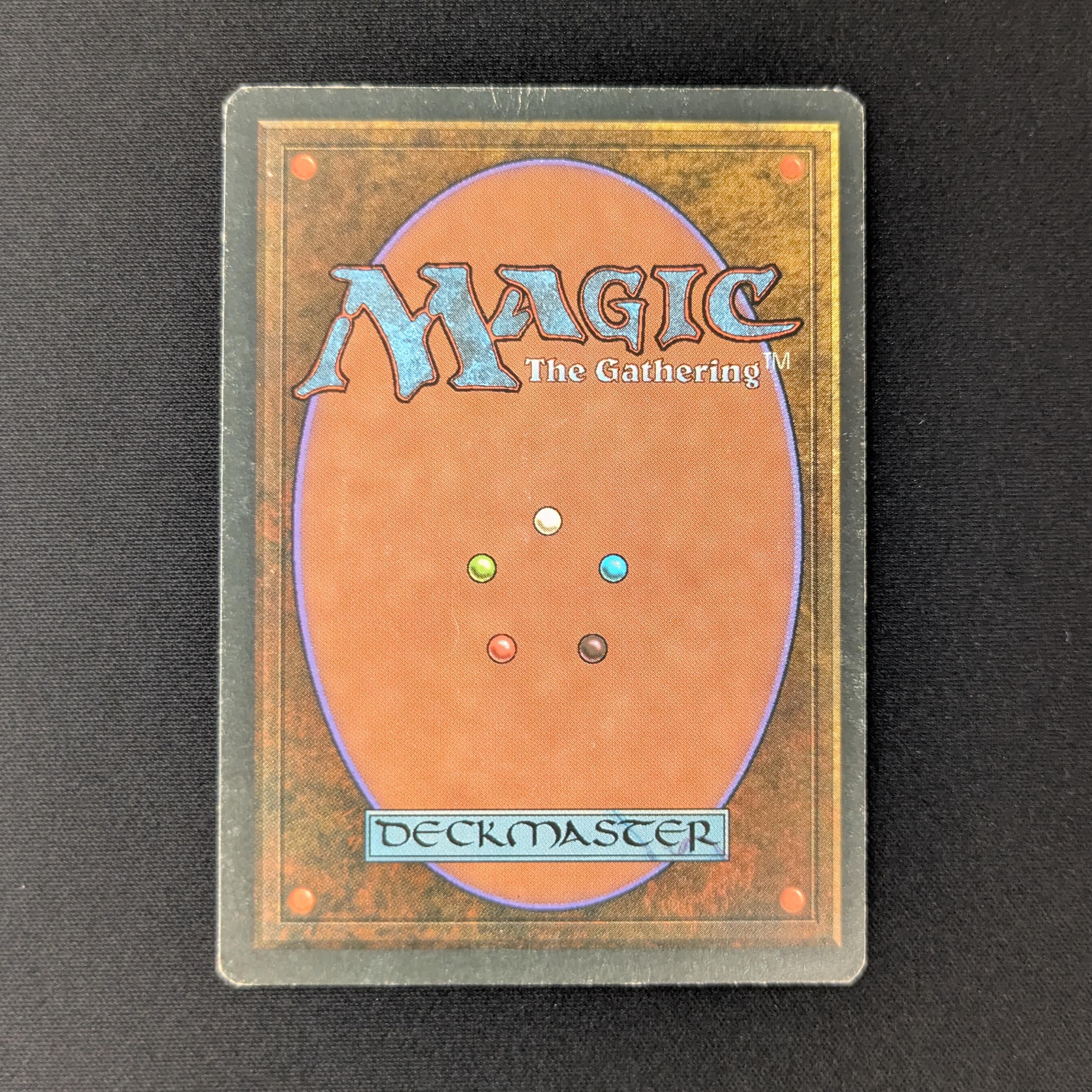 MTG Singles - Volcanic Island - Foreign White Bordered - 