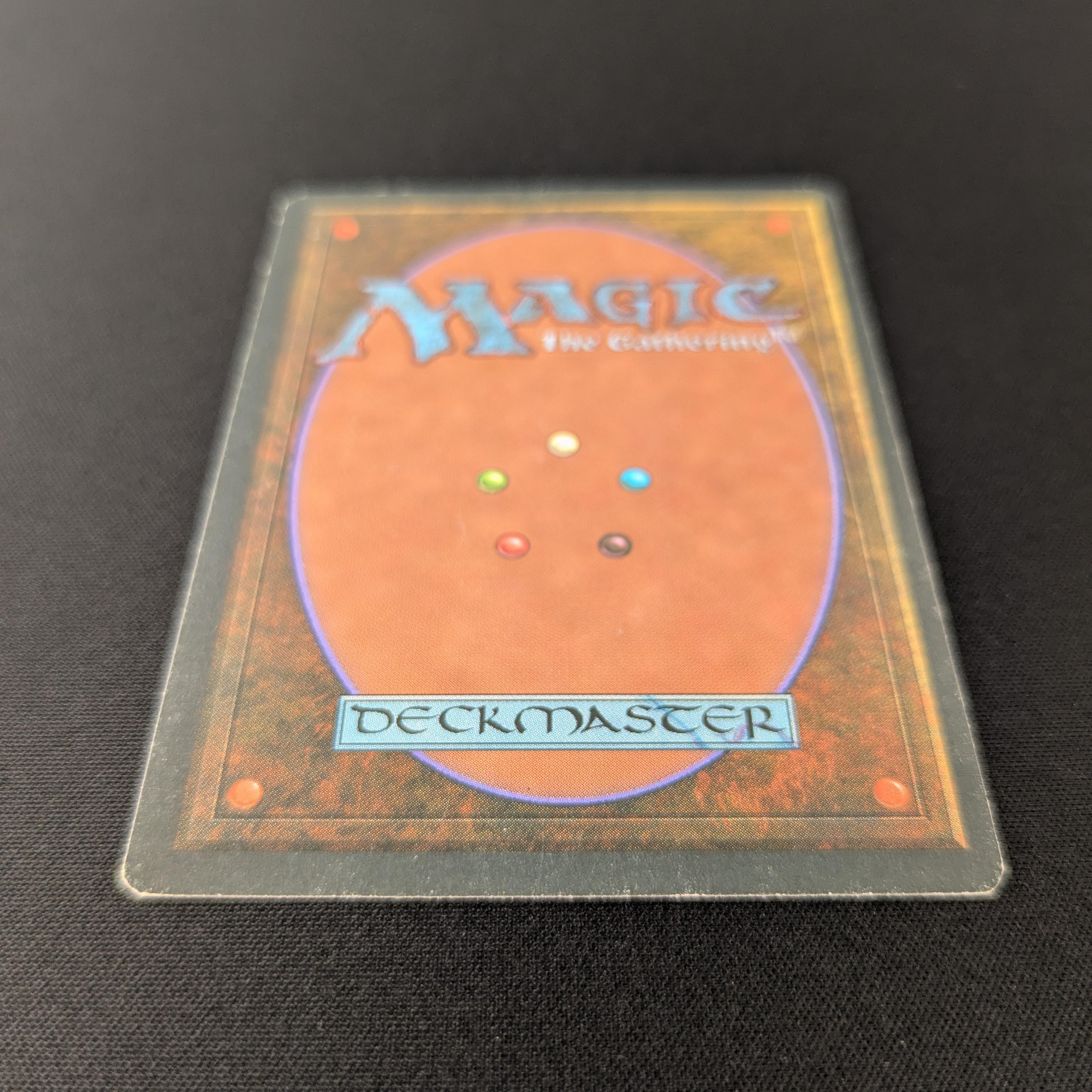 MTG Singles - Volcanic Island - Foreign White Bordered - 