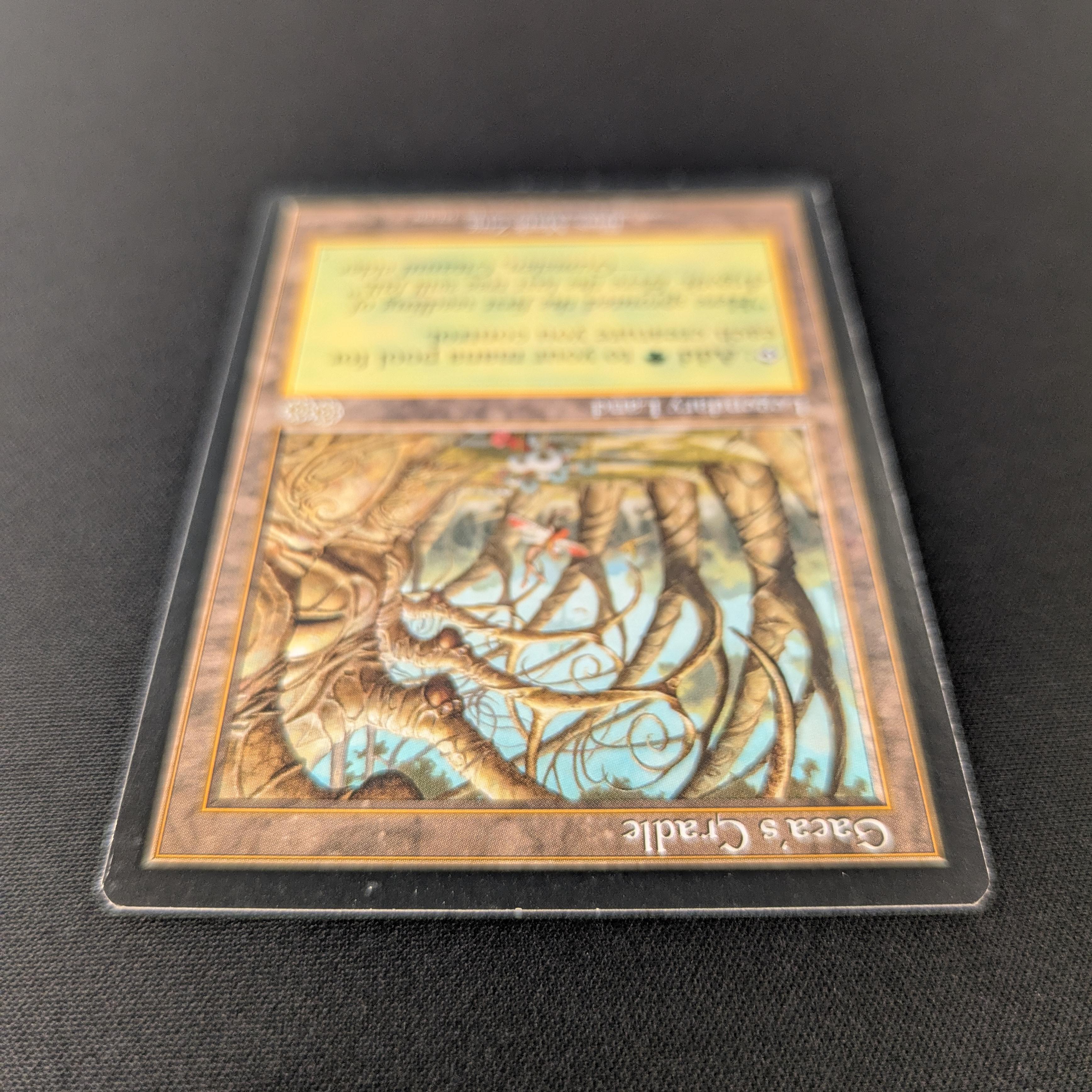 MTG Singles - Gaea's Cradle - Urza's Saga - 