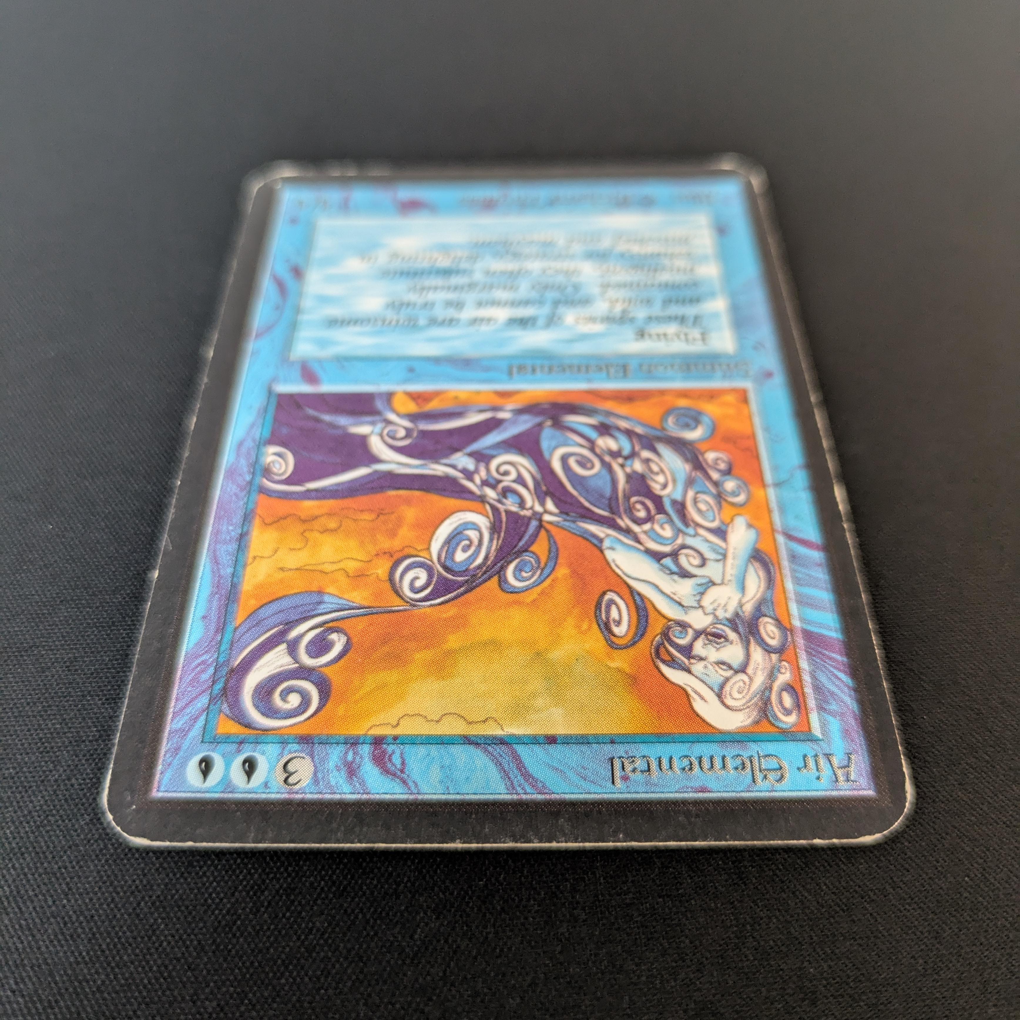 MTG Singles - Air Elemental - Alpha - 