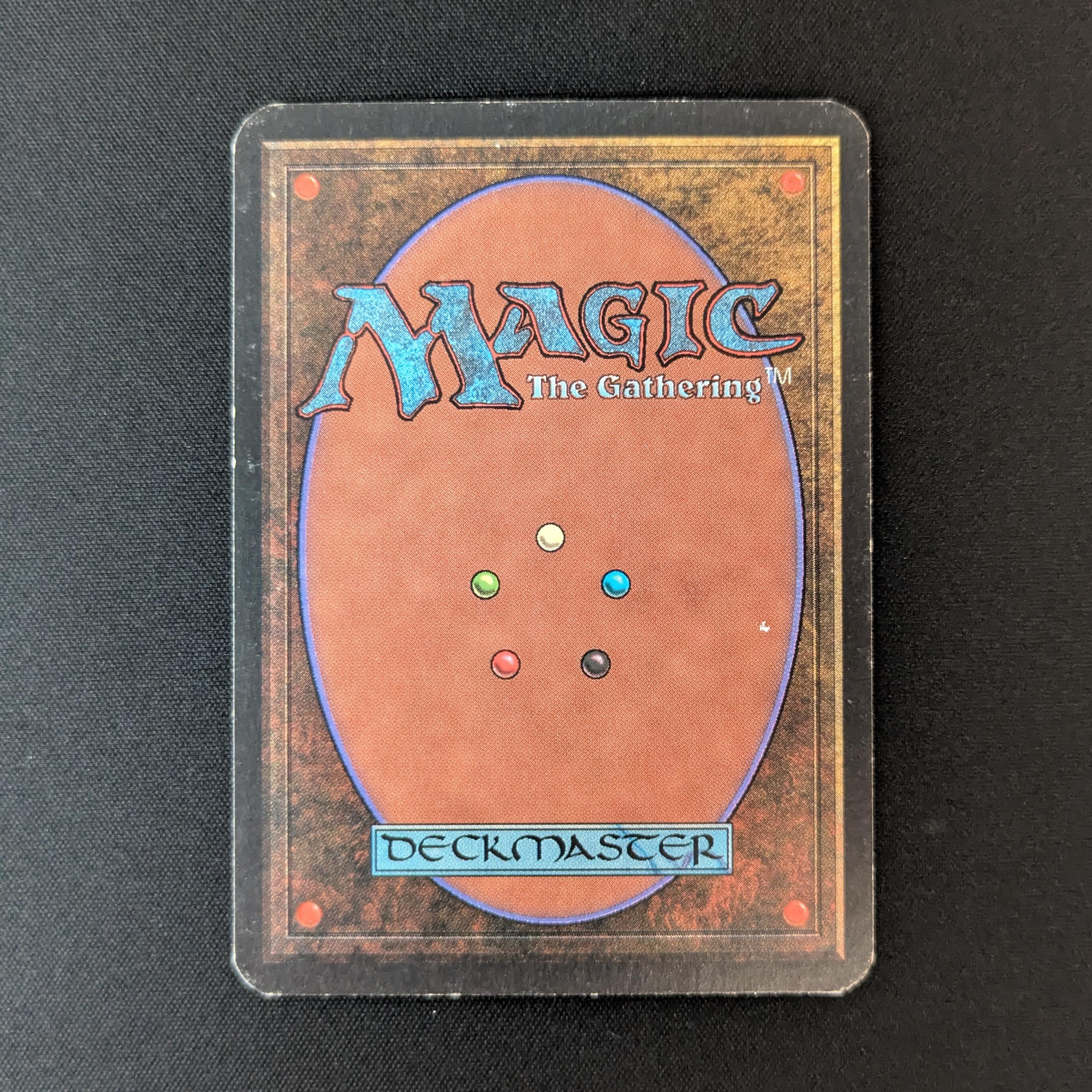 MTG Singles - Jade Statue - Alpha - 