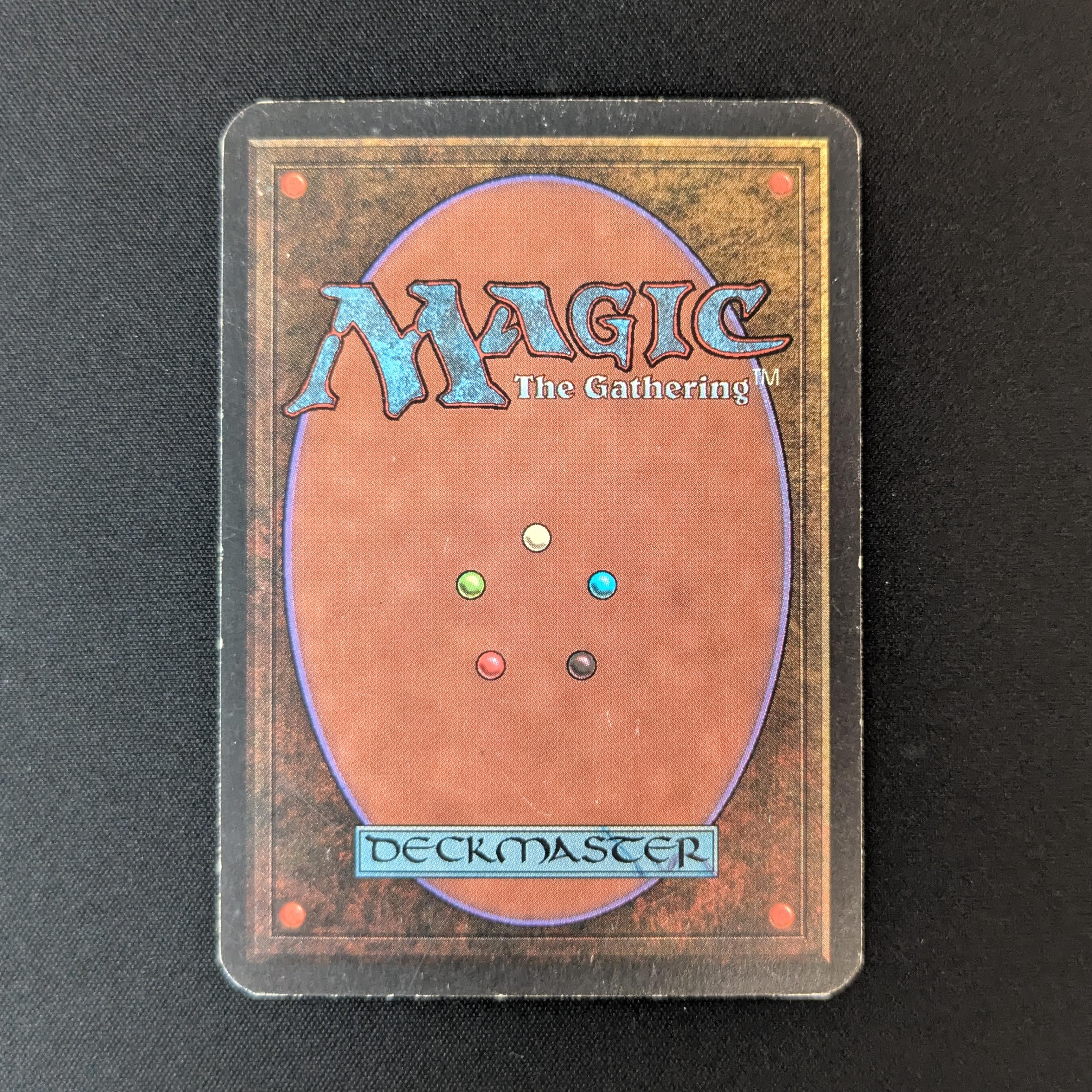 MTG Singles - Mox Sapphire - Alpha - 