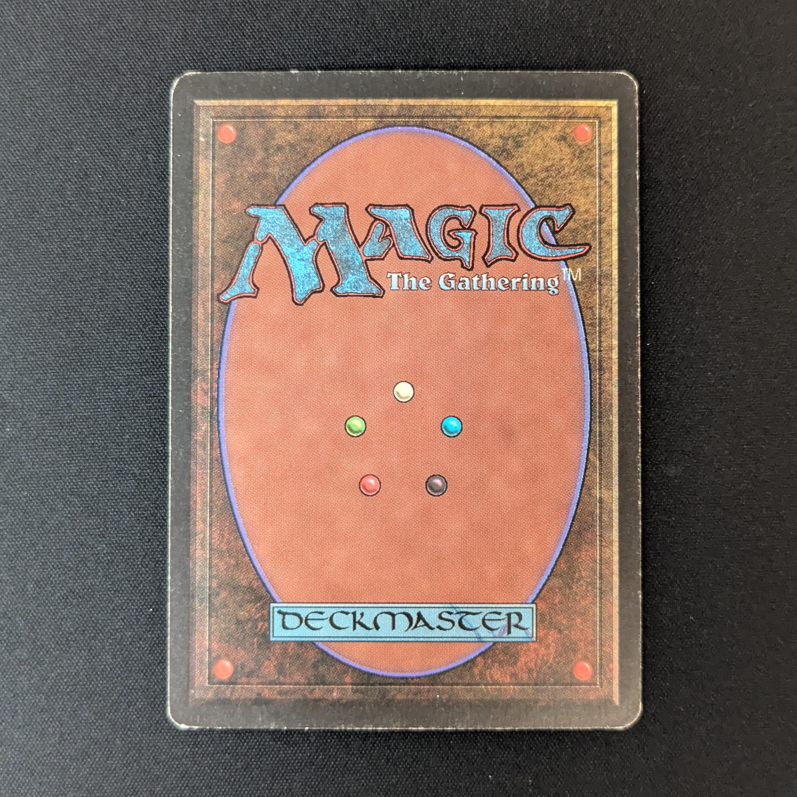 MTG Singles - Chaos Orb - Beta - 