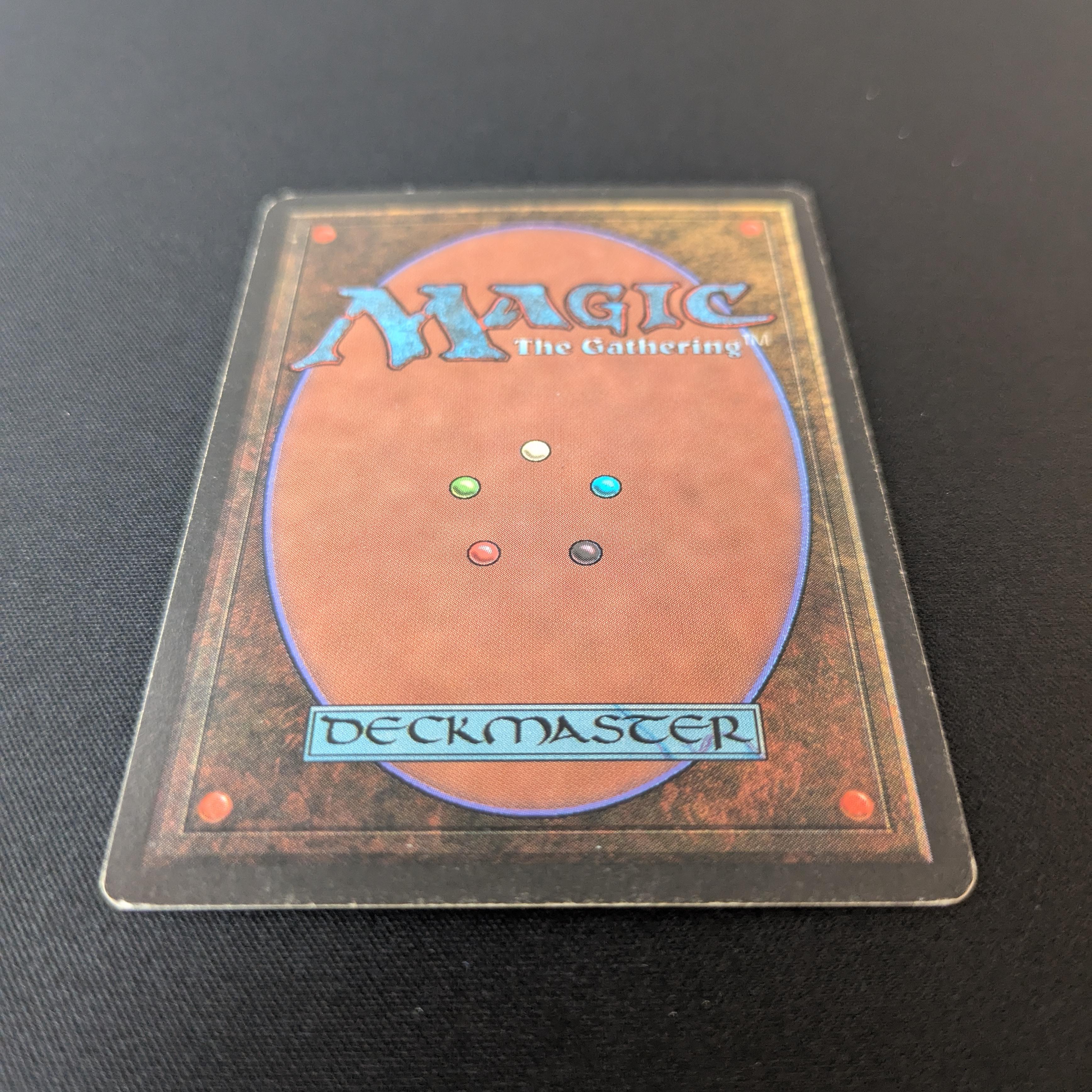 MTG Singles - Chaos Orb - Beta - 