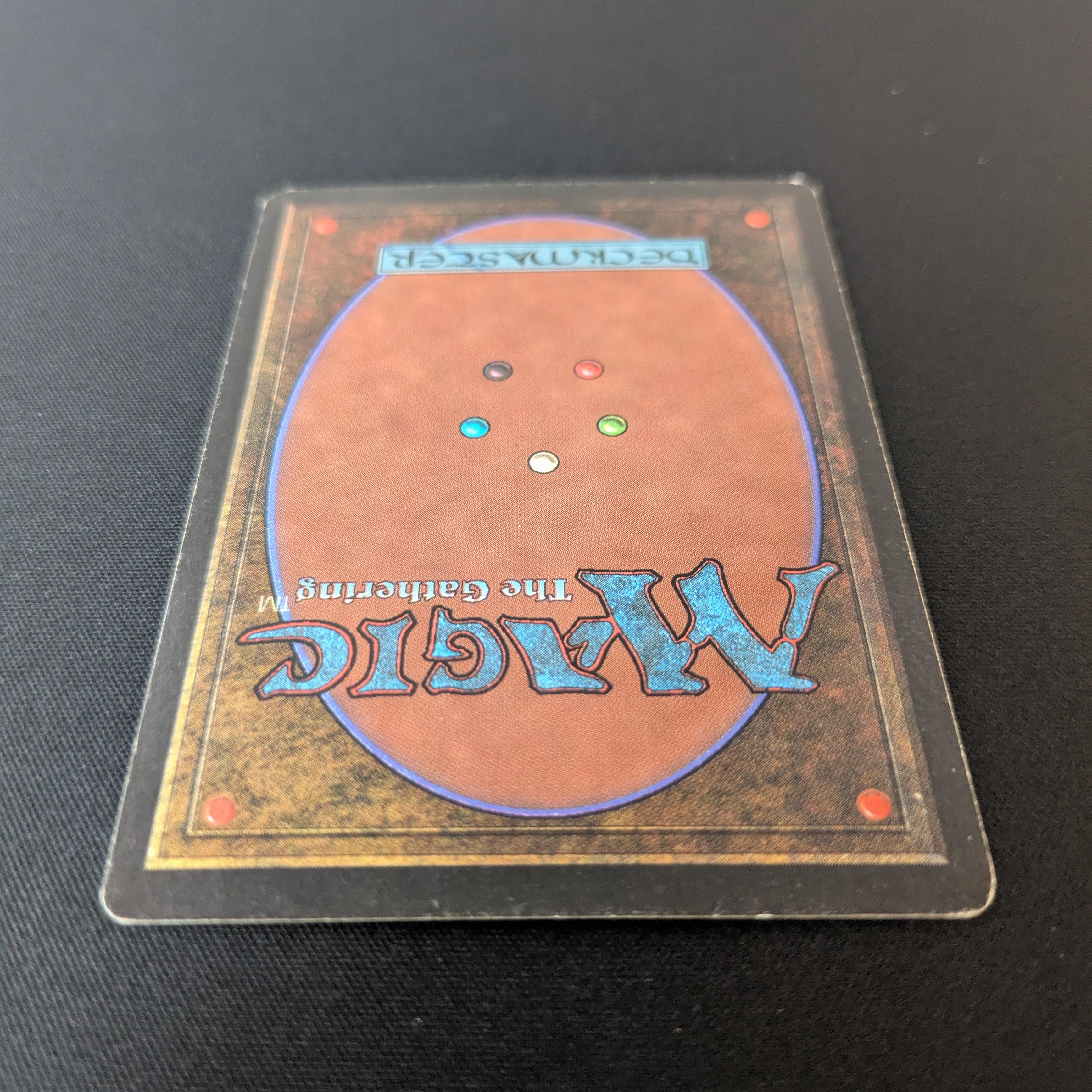 MTG Singles - Chaos Orb - Beta - 