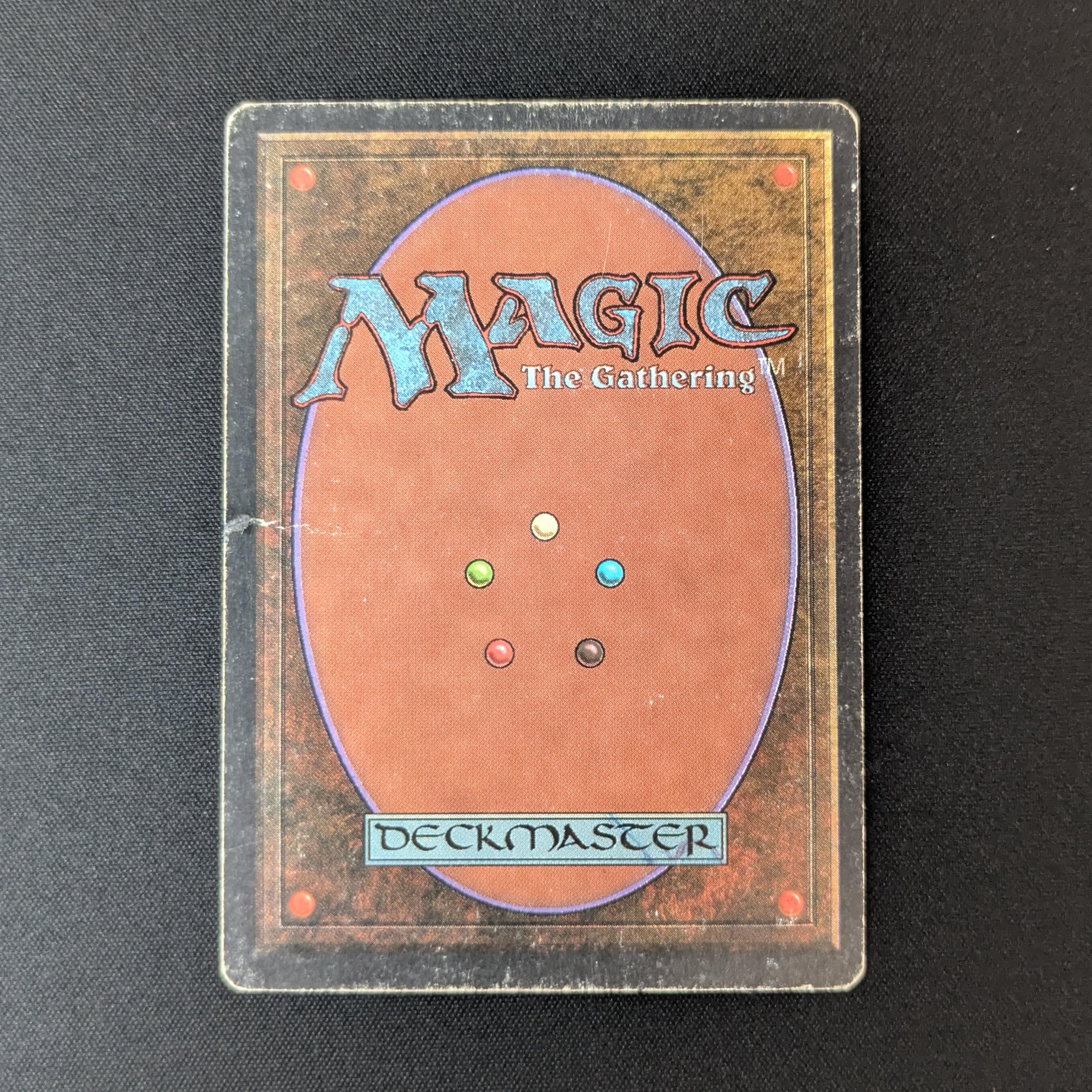 MTG Singles - Ancestral Recall - Unlimited - 