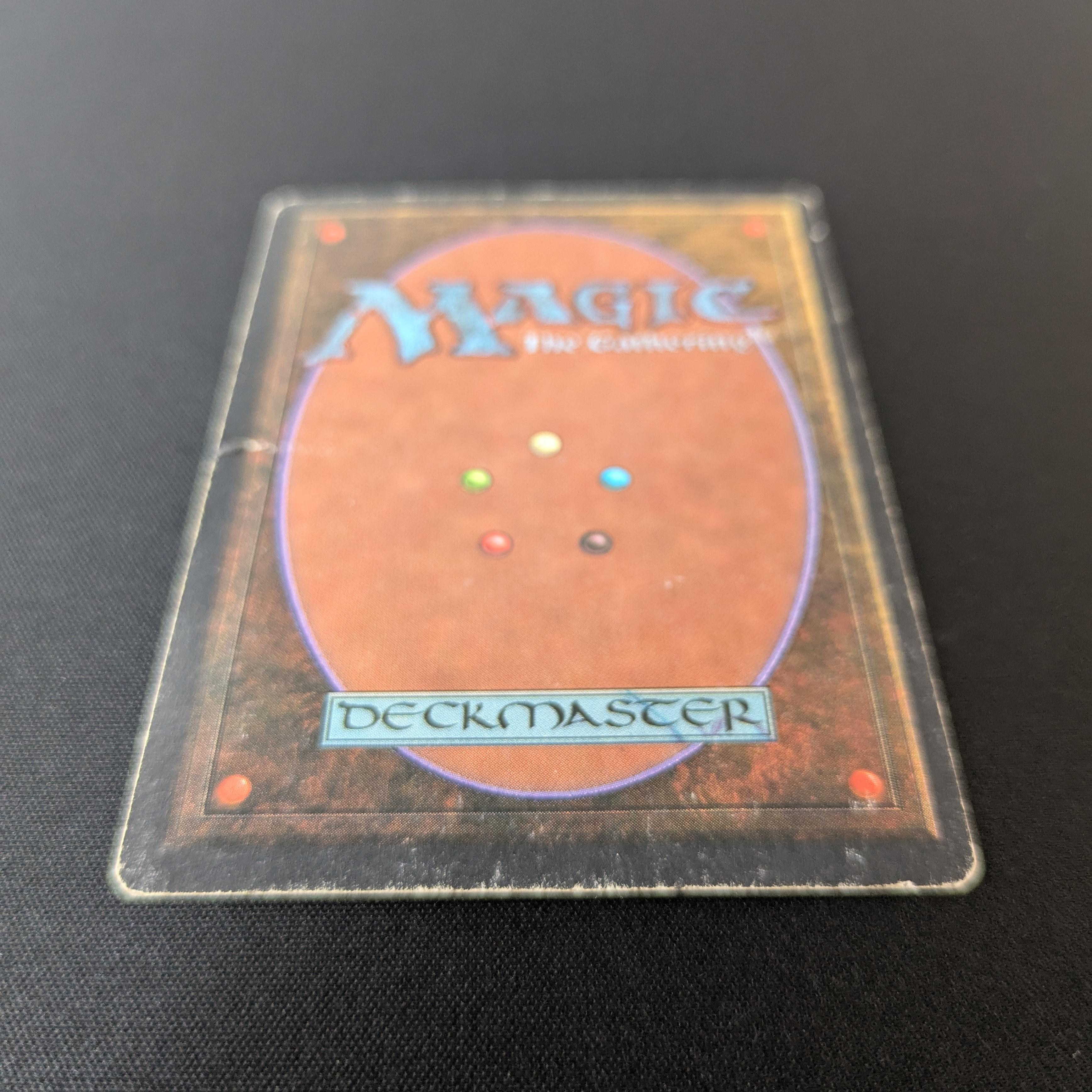 MTG Singles - Ancestral Recall - Unlimited - 